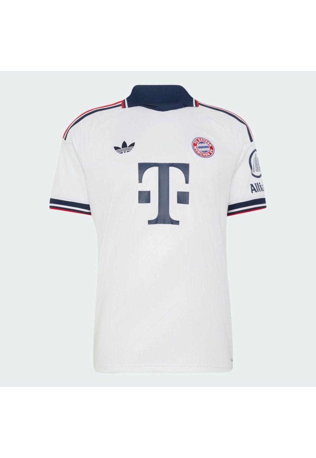 Camiseta de equipo adidas Hombre Visitante FC Bayern 26/27-1