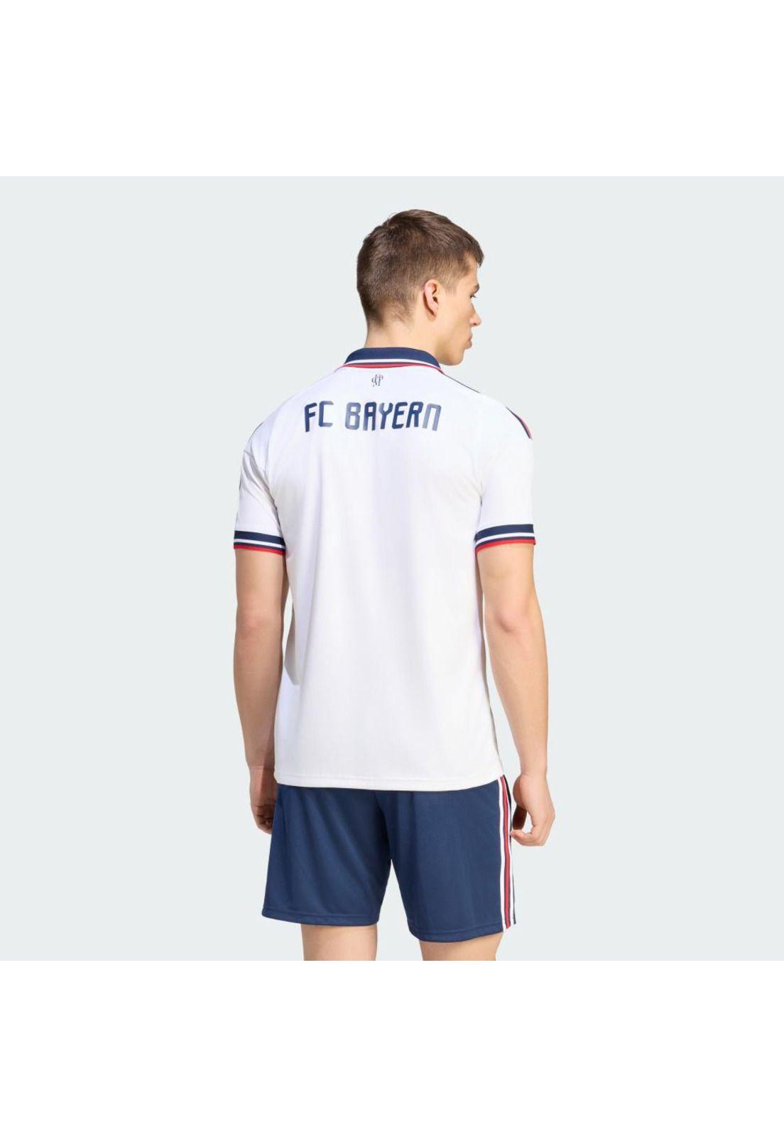 Camiseta de equipo adidas Hombre Visitante FC Bayern 26/27-2