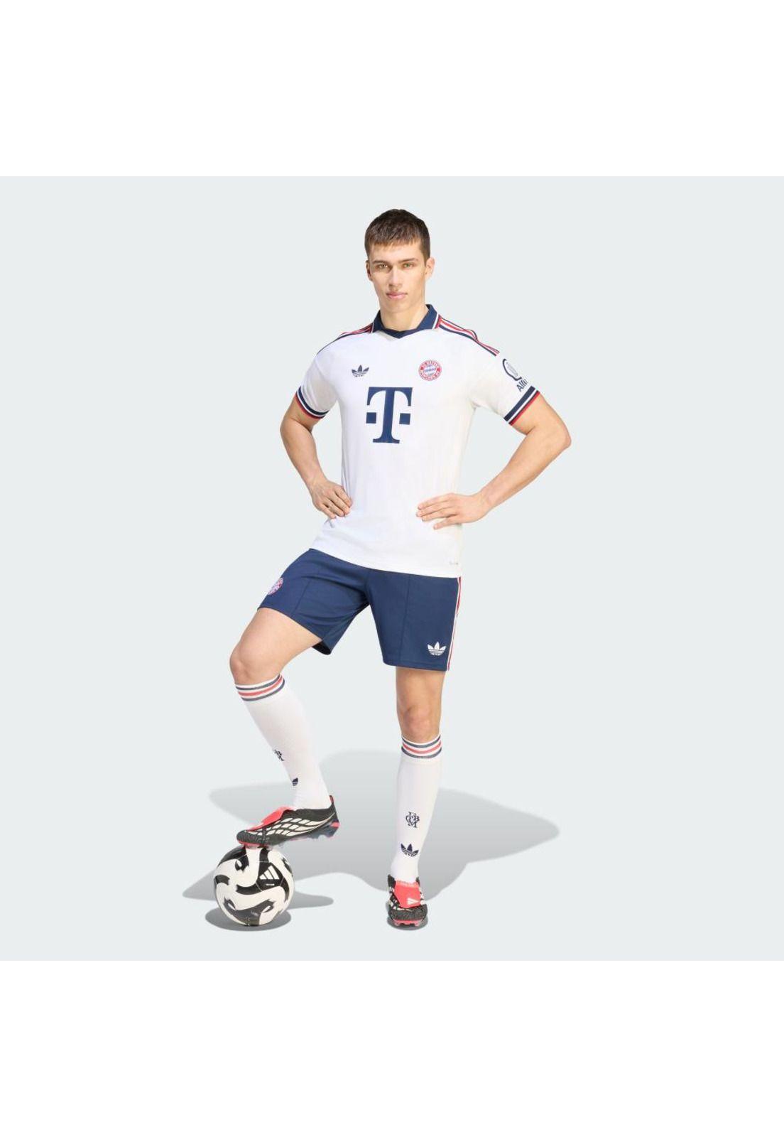 Camiseta de equipo adidas Hombre Visitante FC Bayern 26/27-3
