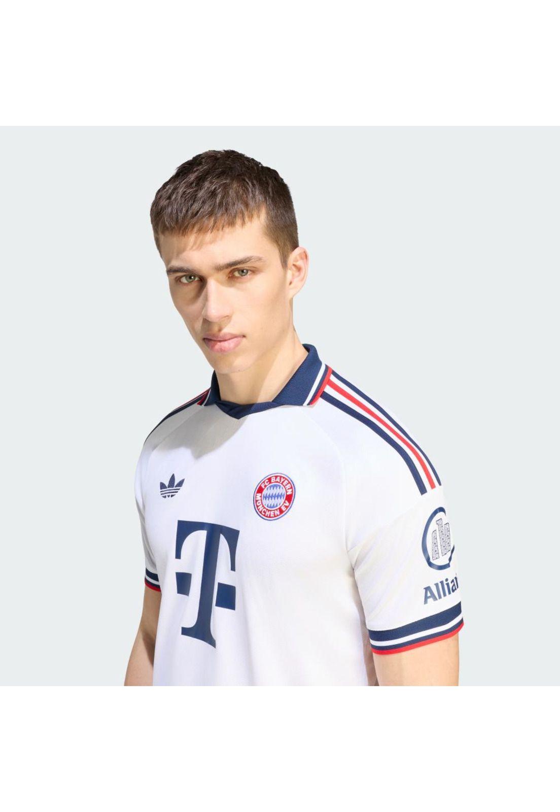 Camiseta de equipo adidas Hombre Visitante FC Bayern 26/27-4