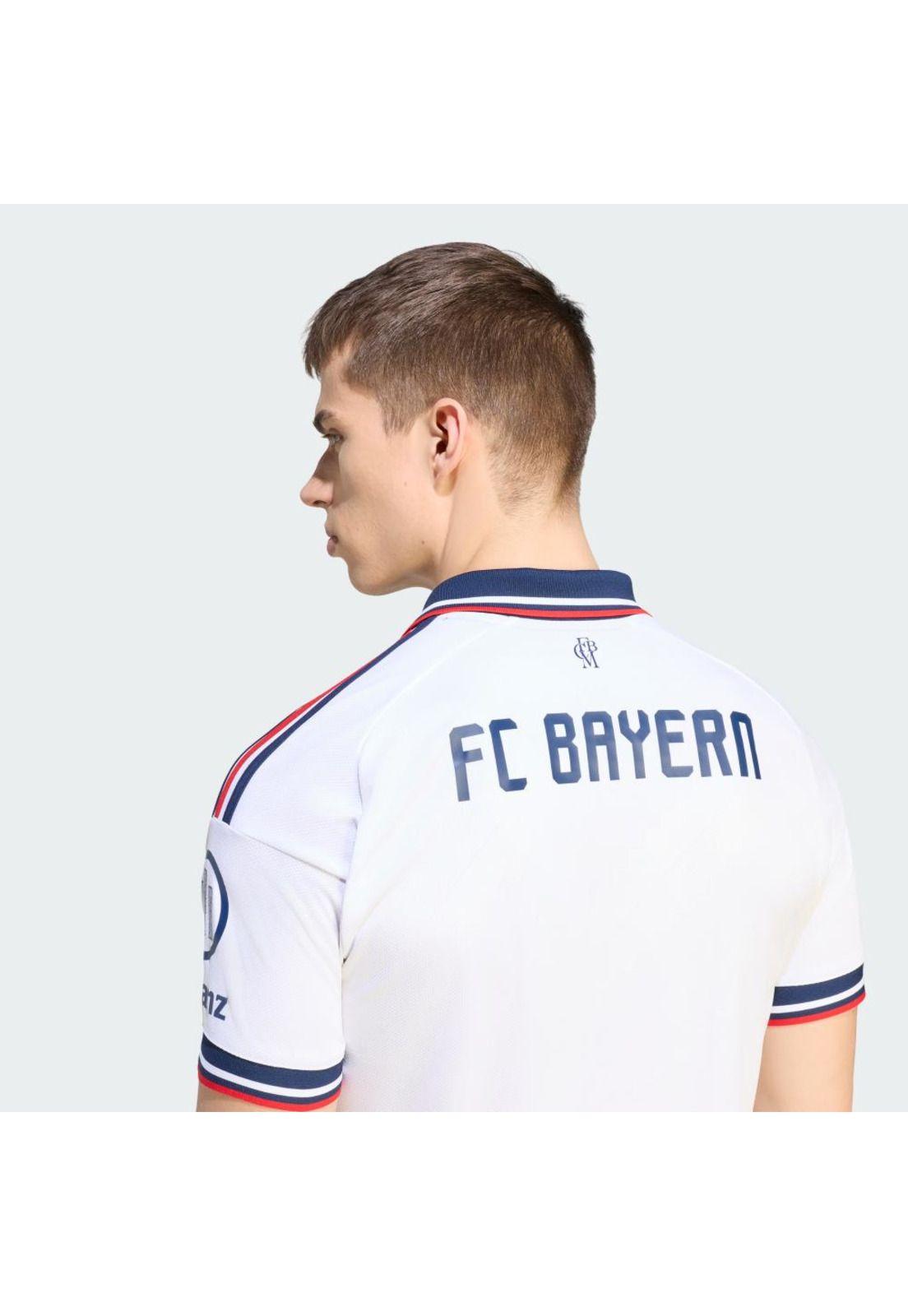 Camiseta de equipo adidas Hombre Visitante FC Bayern 26/27-5