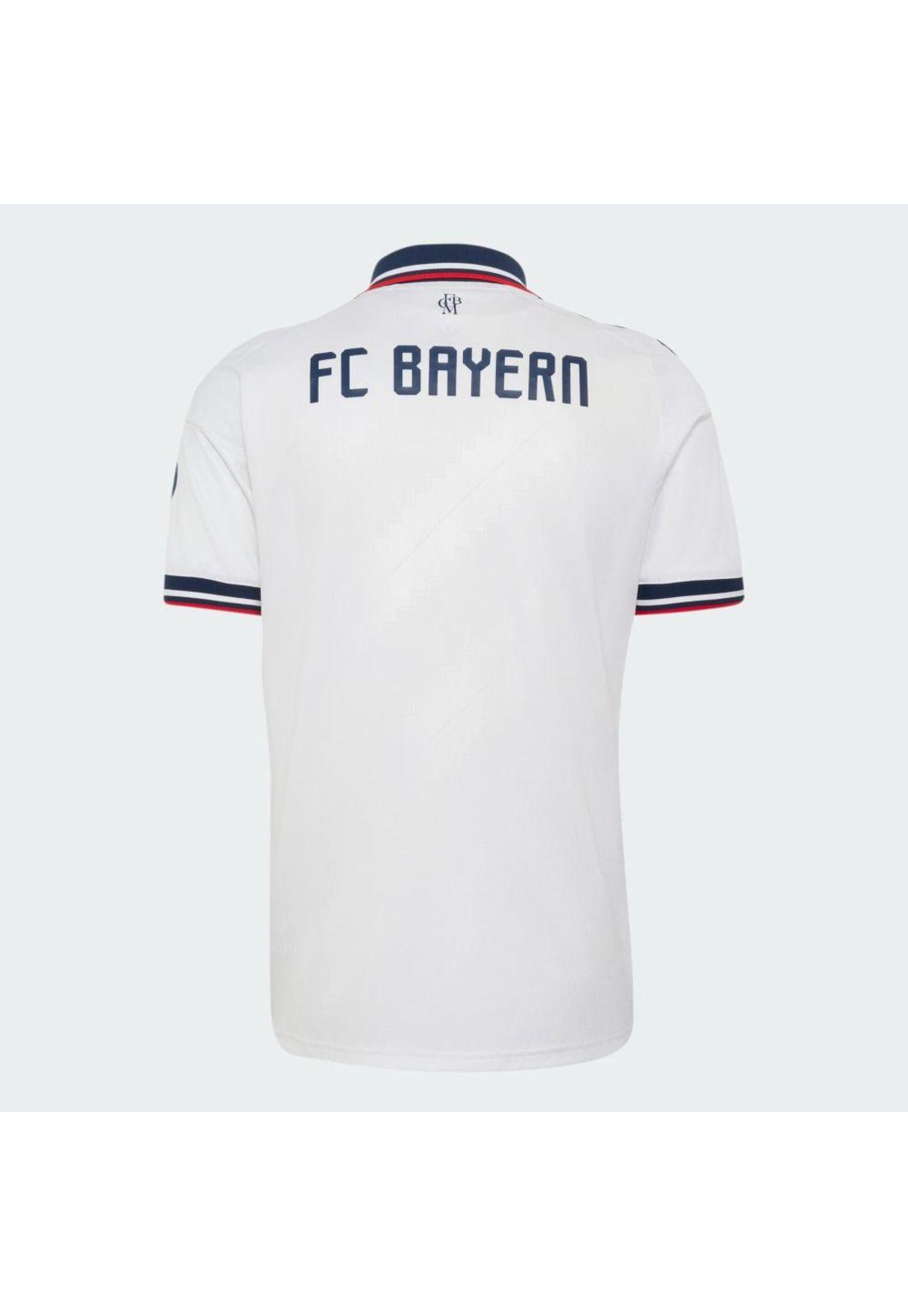 Camiseta de equipo adidas Hombre Visitante FC Bayern 26/27-6