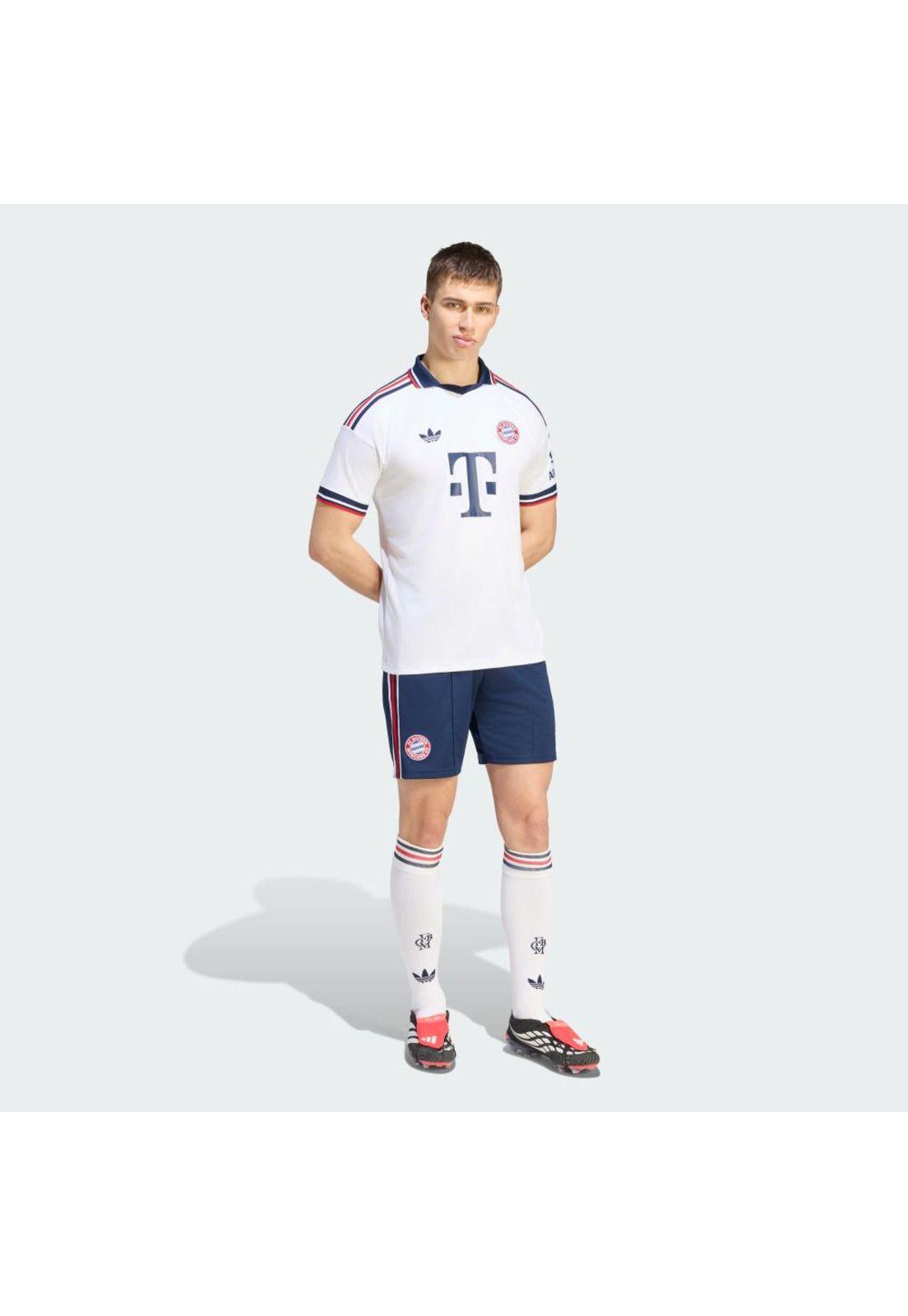 Camiseta de equipo adidas Hombre Visitante FC Bayern 26/27-7