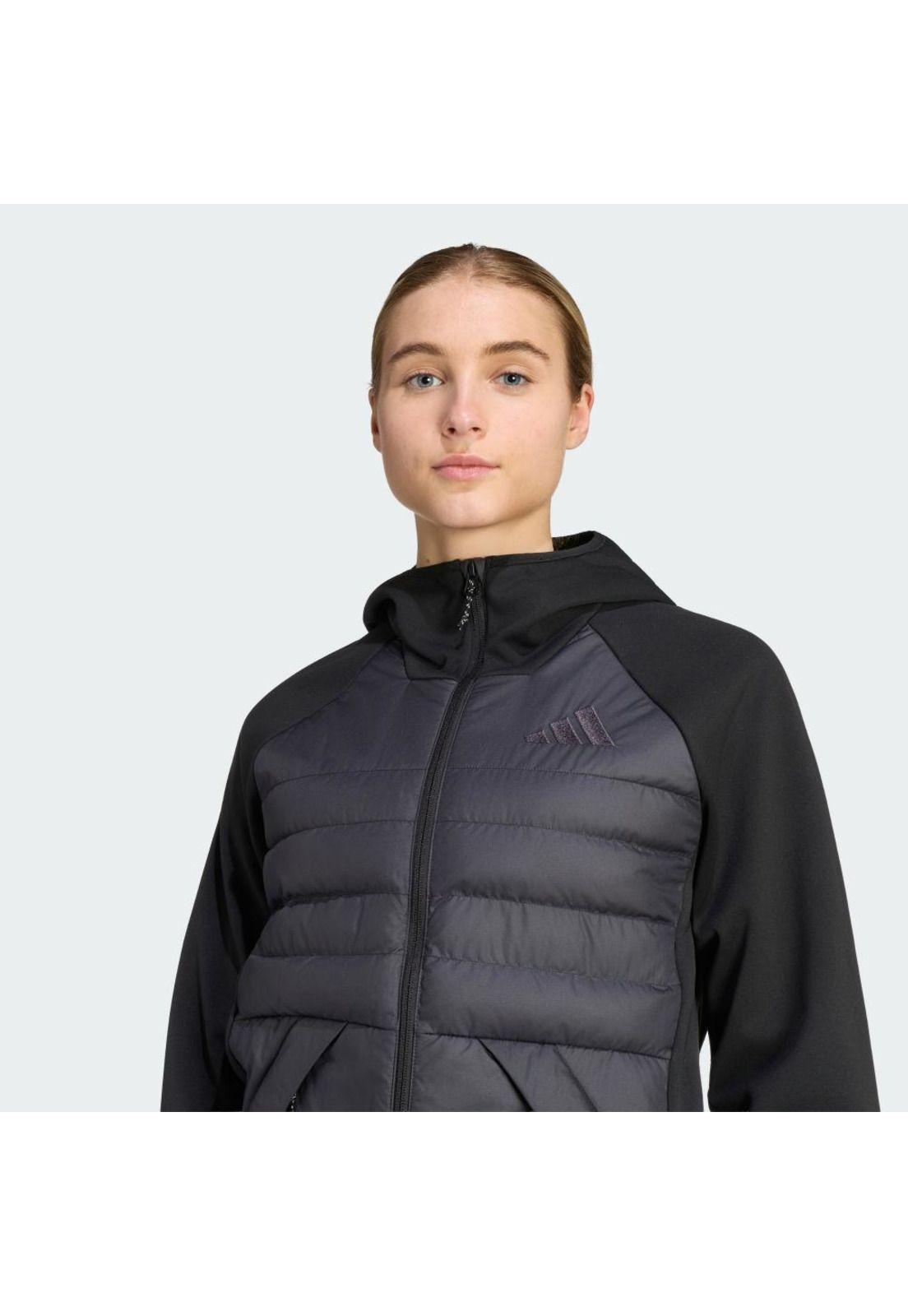Chaqueta adidas con Gorro Terrex Multi Clima365 Hybrid-4