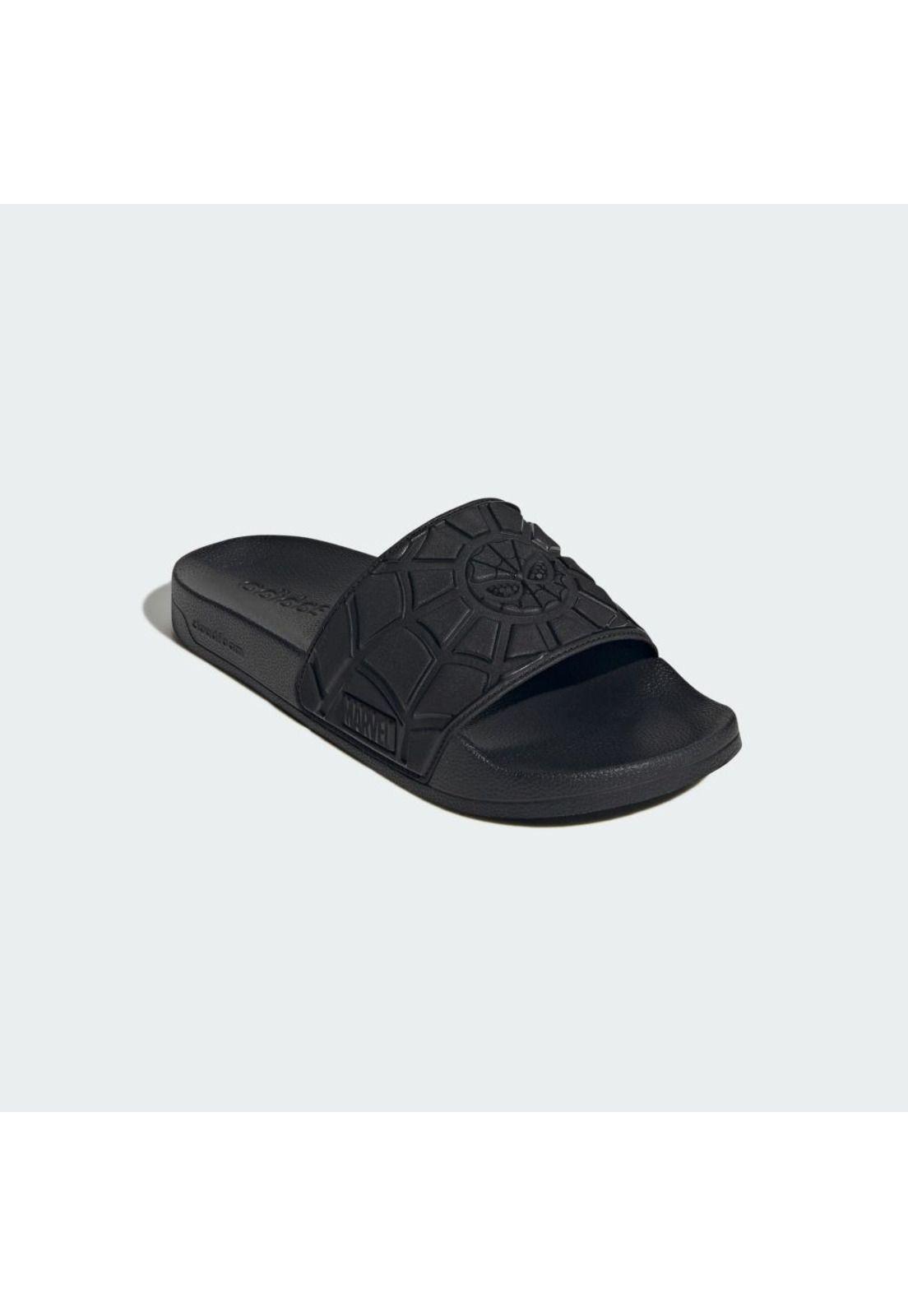 Sandalia adidas UNISSEX de Ducha Marvel Spider-Man Adilette-4