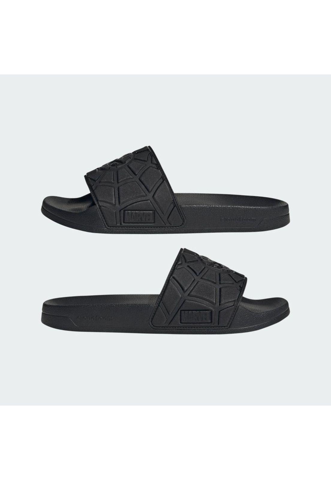 Sandalia adidas UNISSEX de Ducha Marvel Spider-Man Adilette-6