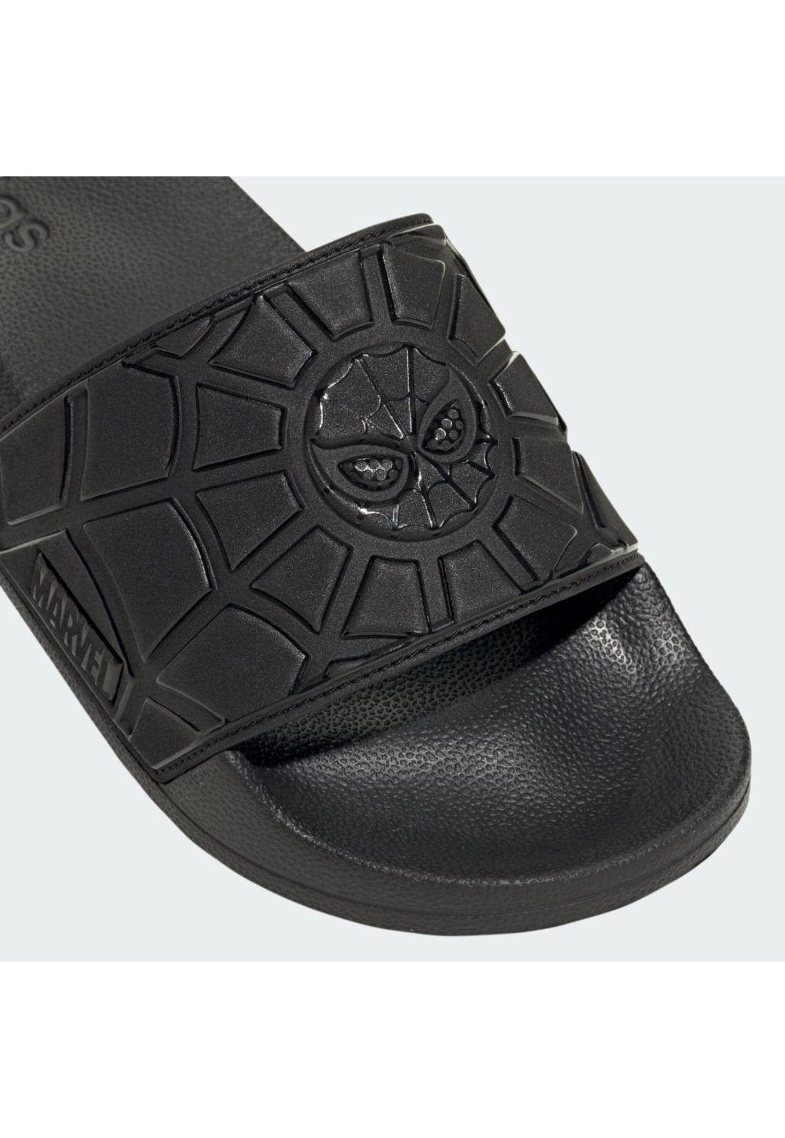 Sandalia adidas UNISSEX de Ducha Marvel Spider-Man Adilette-7