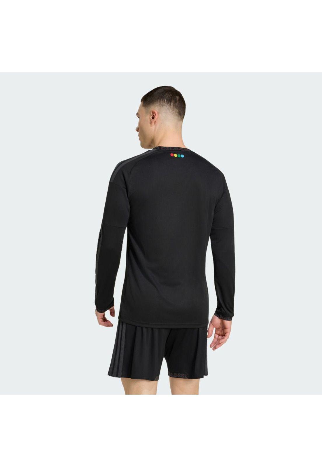 Camiseta de equipo adidas Visitante Colo-Colo Manga Larga-2