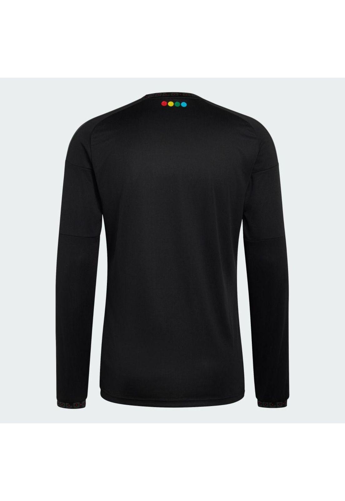 Camiseta de equipo adidas Visitante Colo-Colo Manga Larga-6