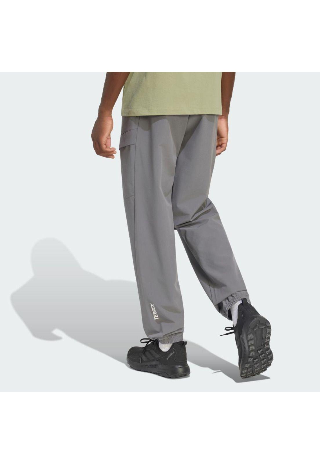 Pantalón adidas Hombre Buzo Cargo Multi Clima365 Liteflex-2