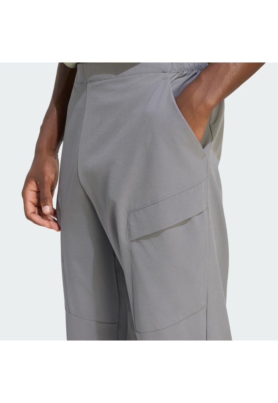 Pantalón adidas Hombre Buzo Cargo Multi Clima365 Liteflex-4