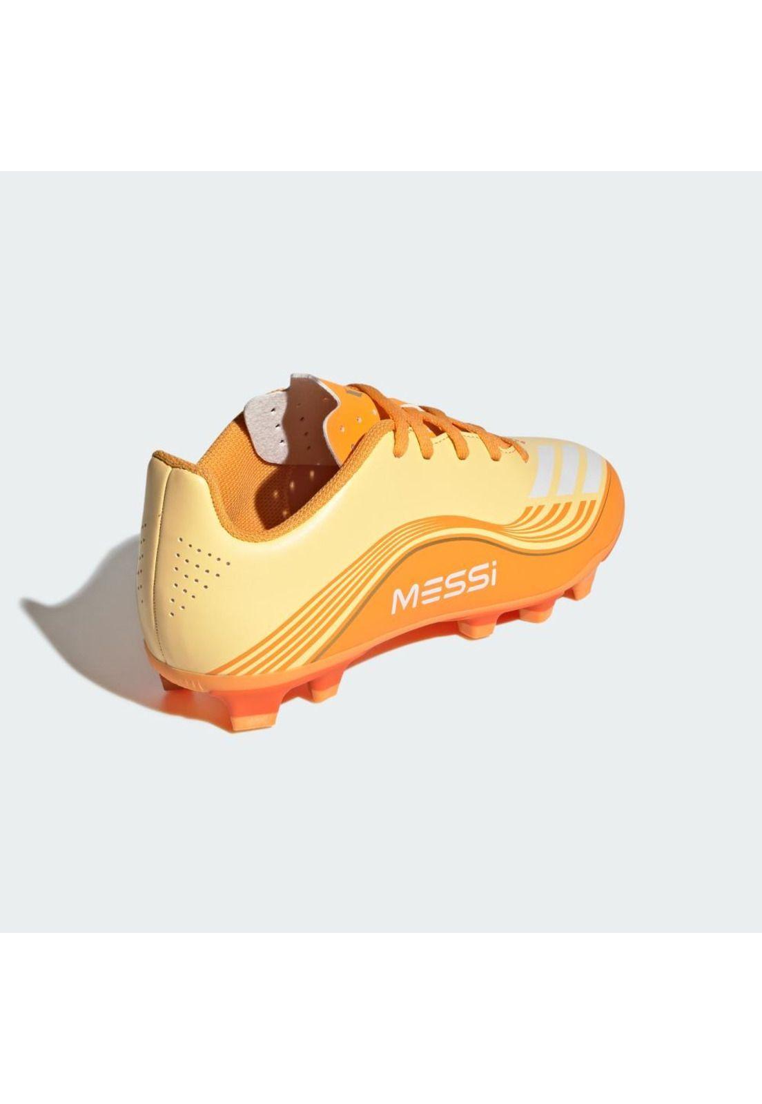 Zapatos de Fútbol adidas Niños F50 Messi Club Multi-5