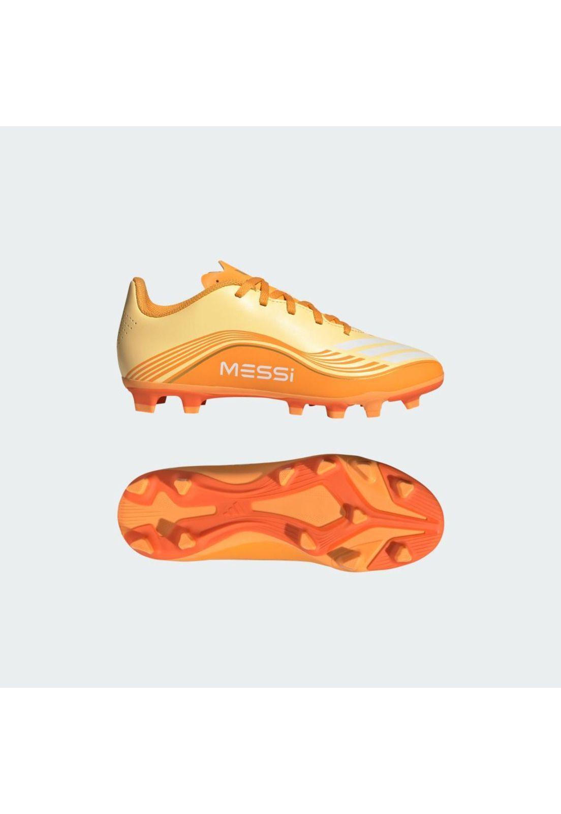 Zapatos de Fútbol adidas Niños F50 Messi Club Multi-8