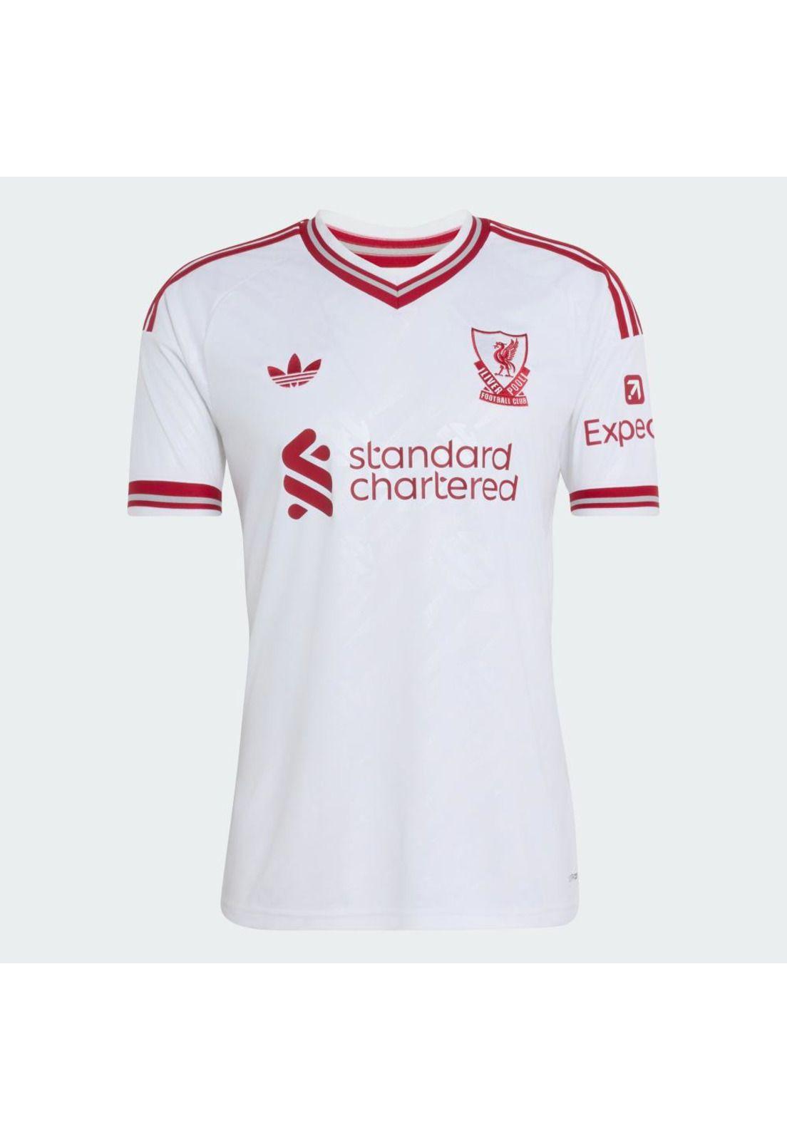 Camiseta de equipo adidas Visitante Liverpool FC 26/27-1