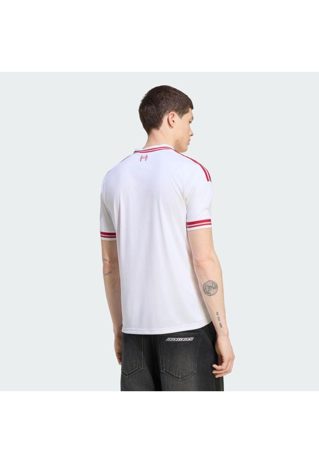 Camiseta de equipo adidas Visitante Liverpool FC 26/27-2