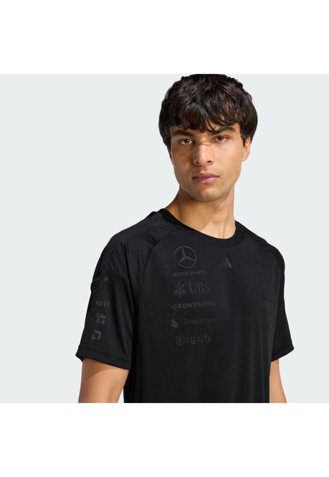 Camiseta de equipo adidas MERCEDES - AMG PETRONAS FORMULA 1-4