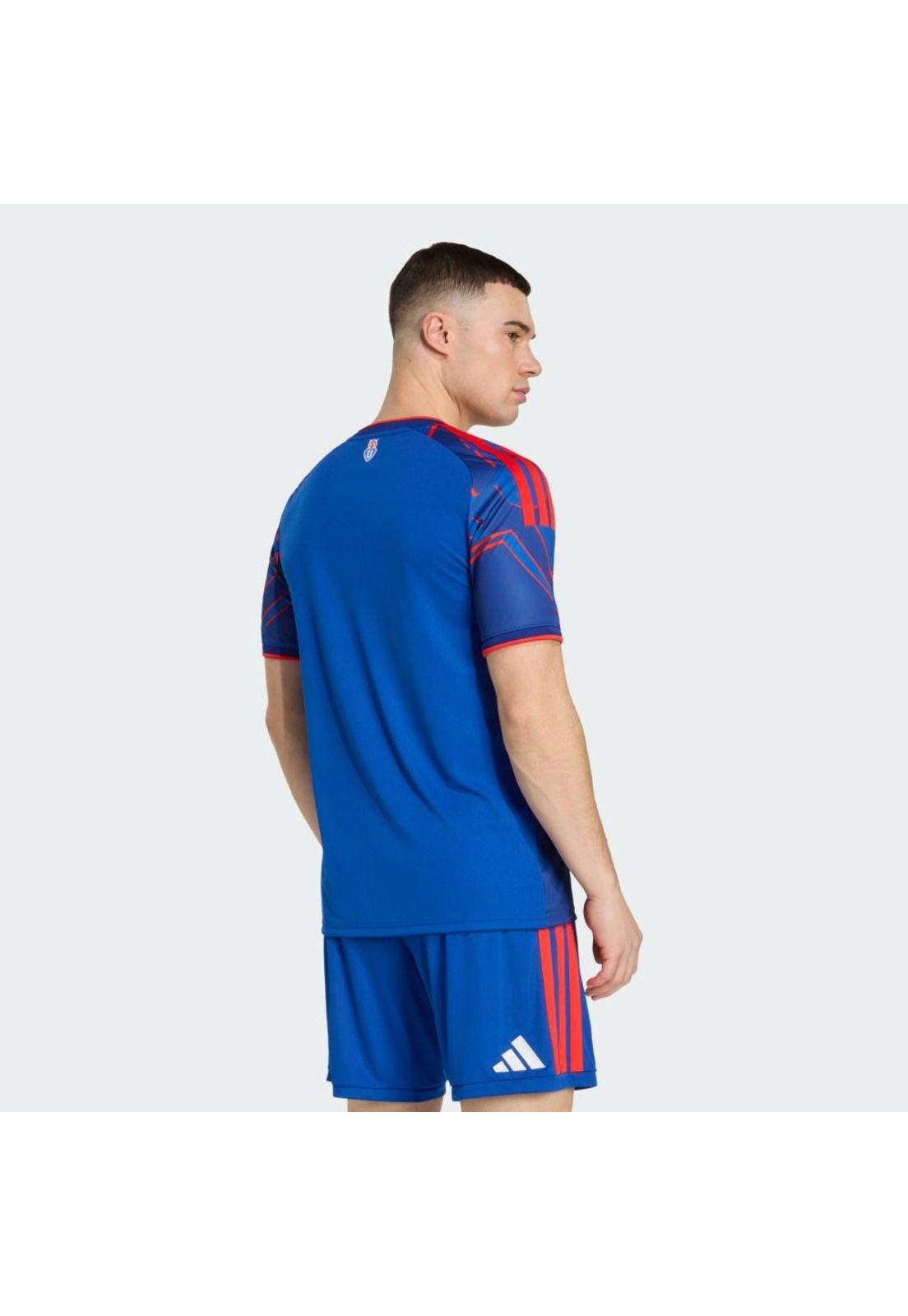 Camiseta de equipo adidas Hombre Local Universidad Chile 26-2