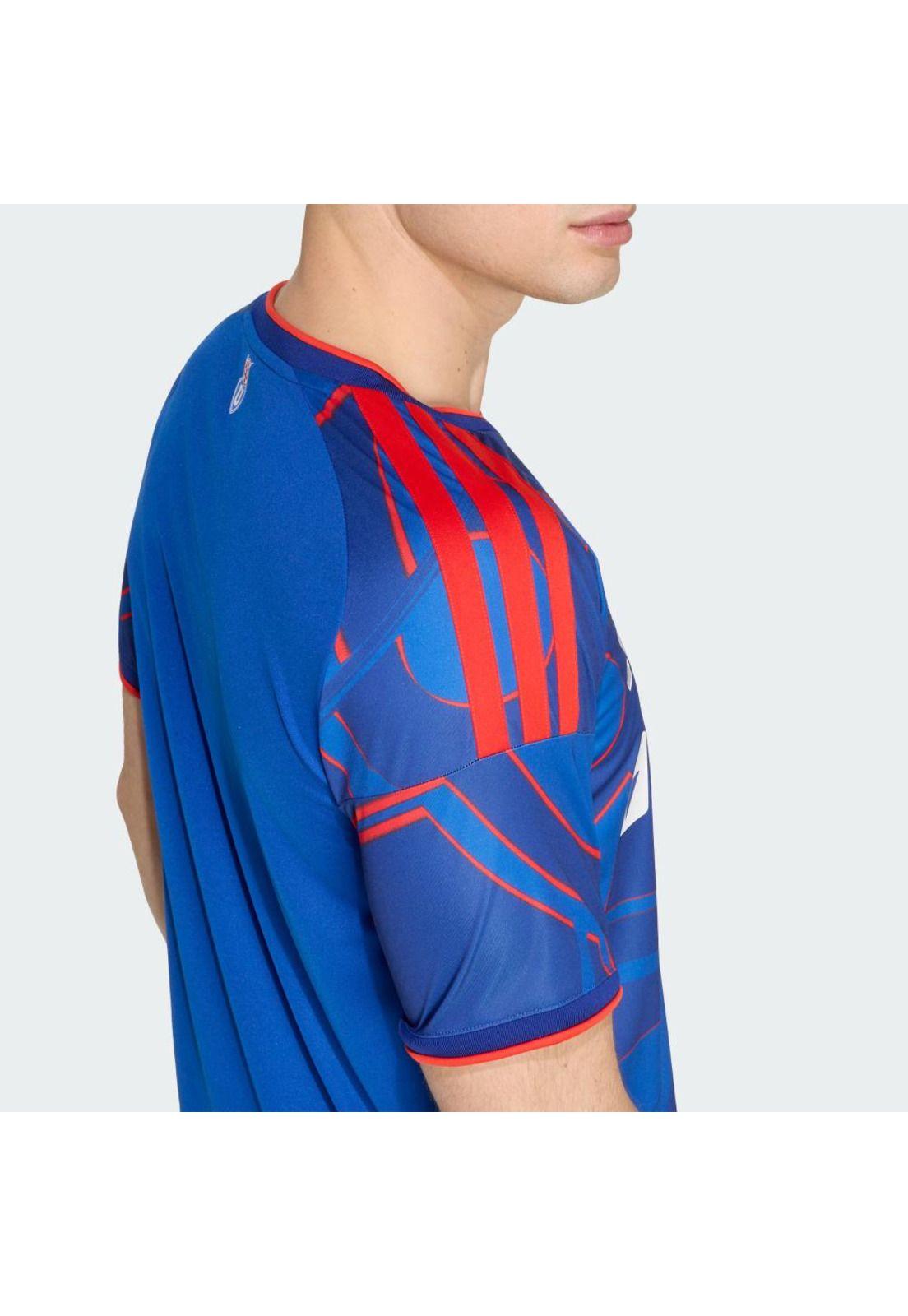Camiseta de equipo adidas Hombre Local Universidad Chile 26-5