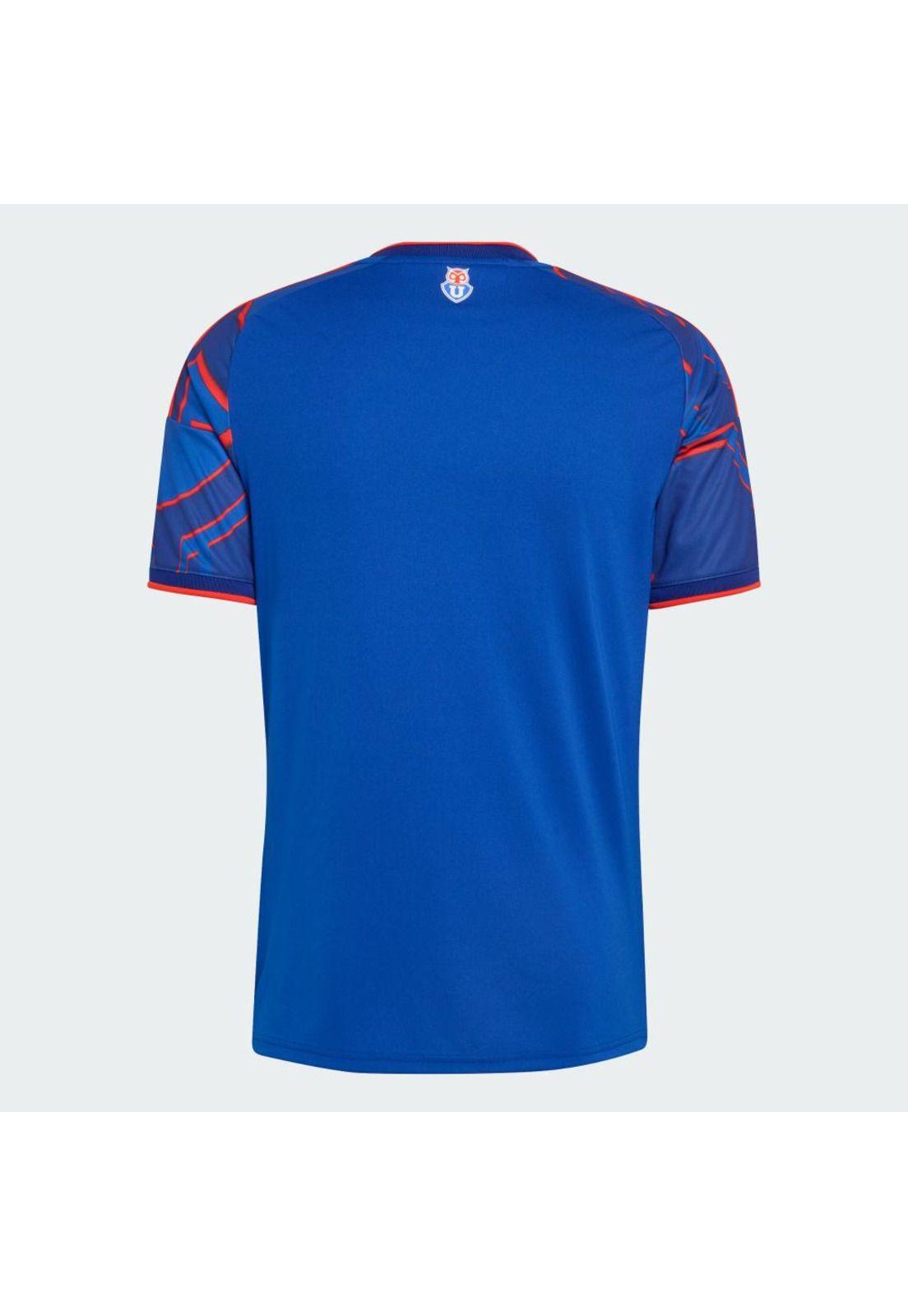 Camiseta de equipo adidas Hombre Local Universidad Chile 26-6