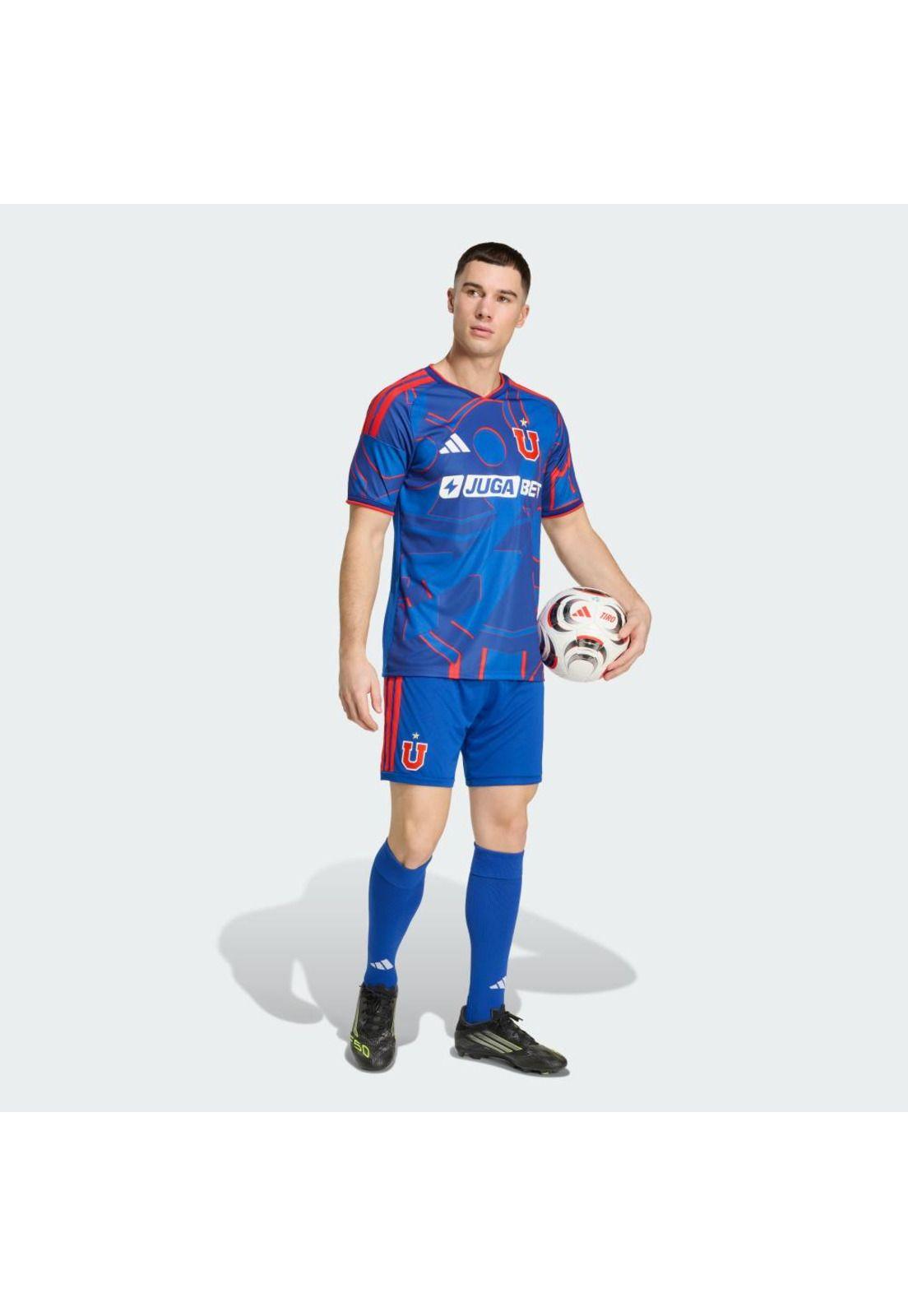 Camiseta de equipo adidas Hombre Local Universidad Chile 26-7