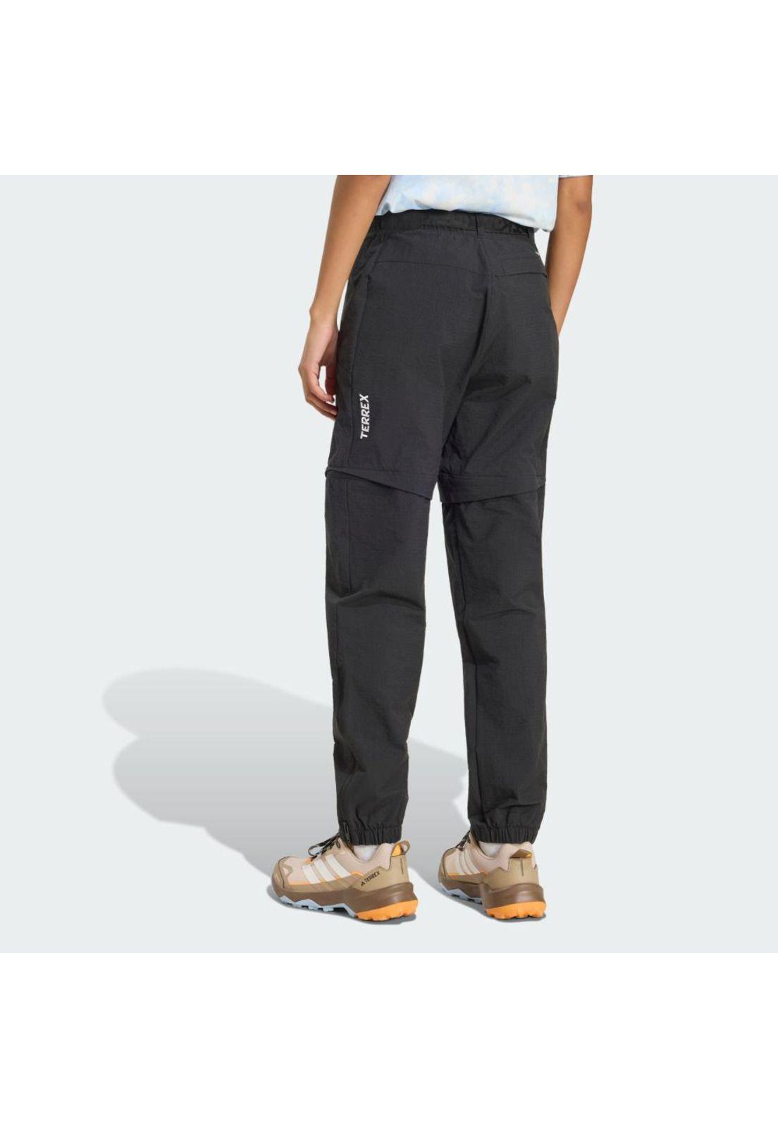 Pantalón adidas Terrex Xperior Utilitas CLIMA365 Cierre-2