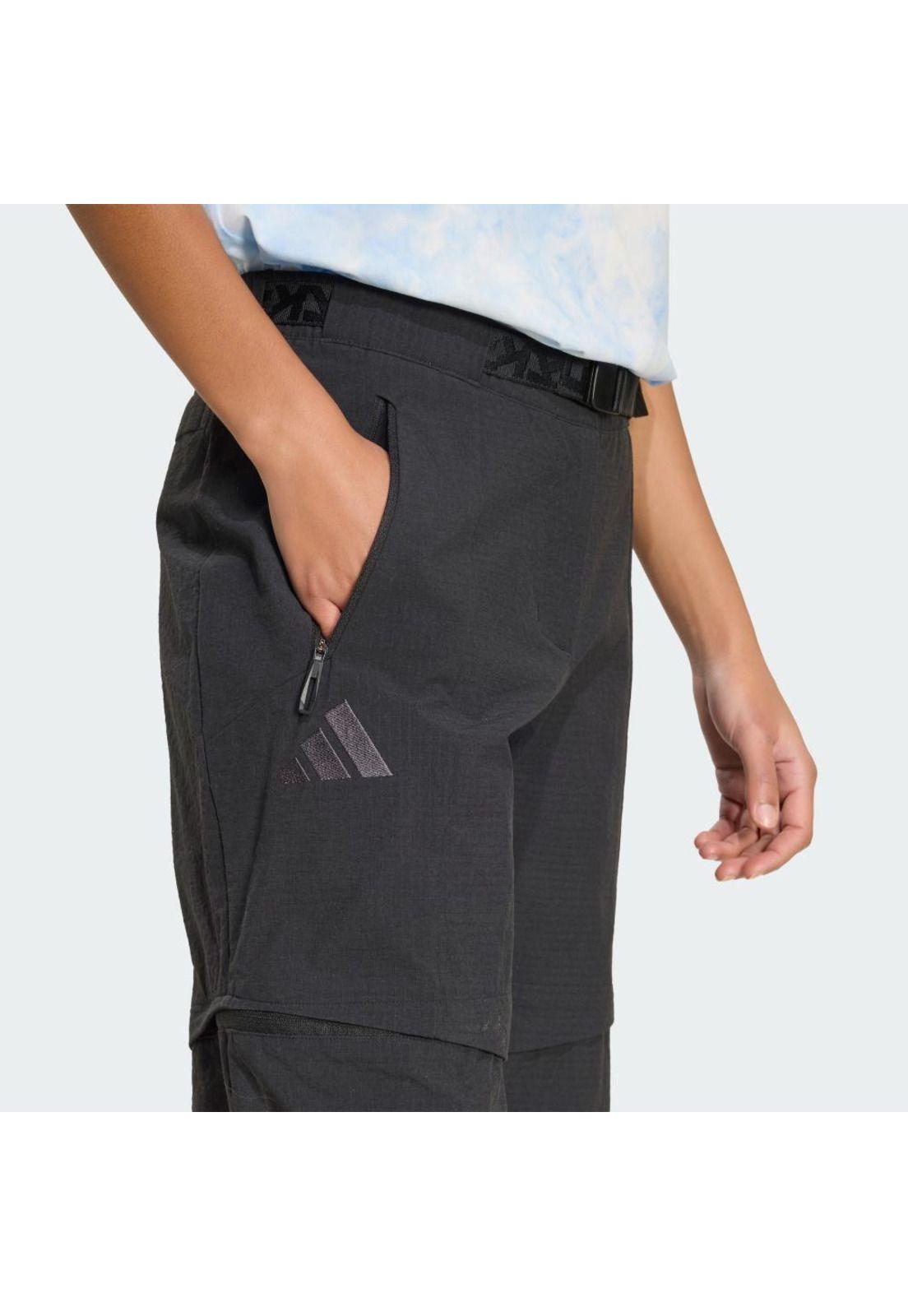 Pantalón adidas Terrex Xperior Utilitas CLIMA365 Cierre-4