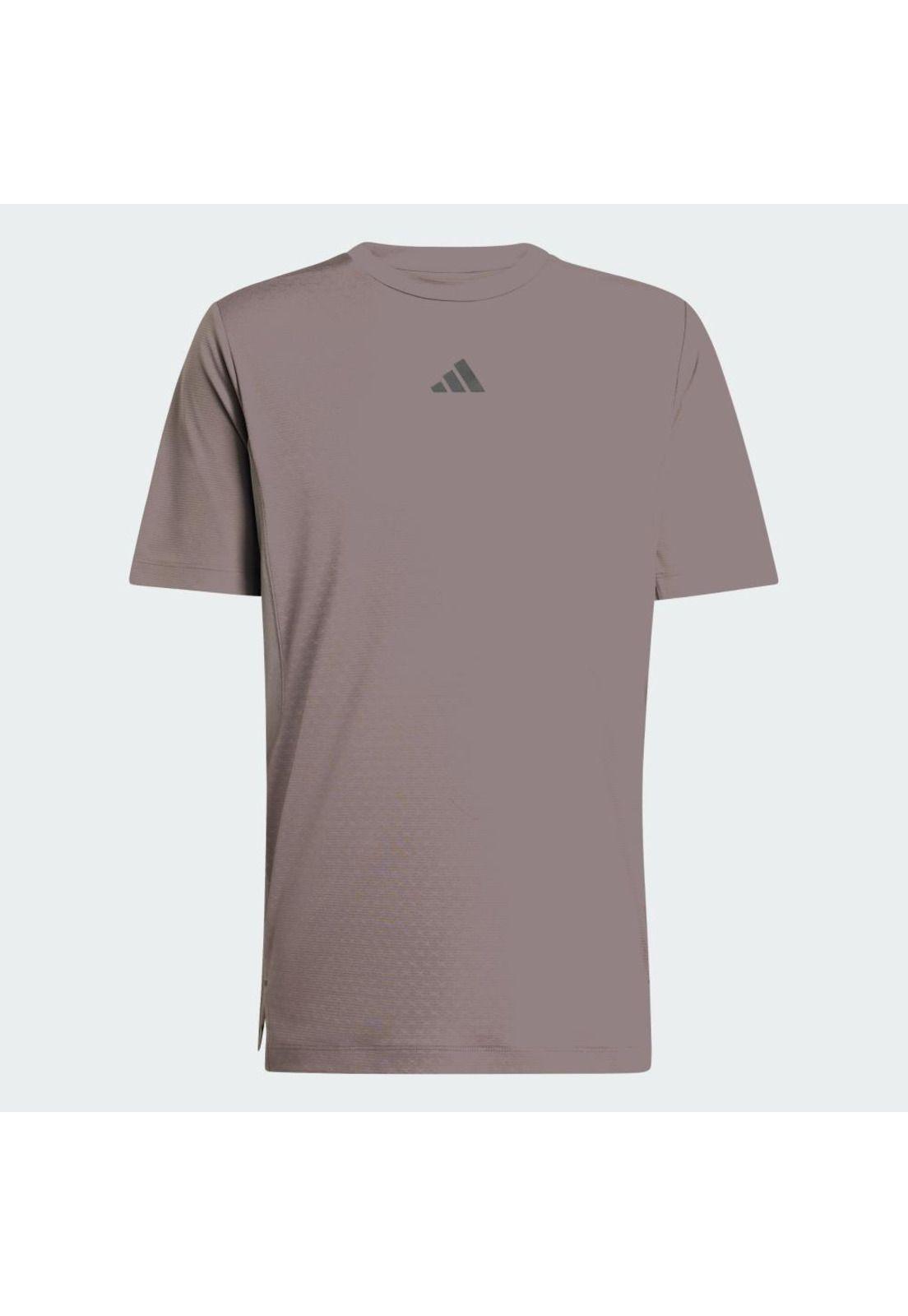 Polera adidas Hombre D4T PrimeLift 3 STRIPES-1