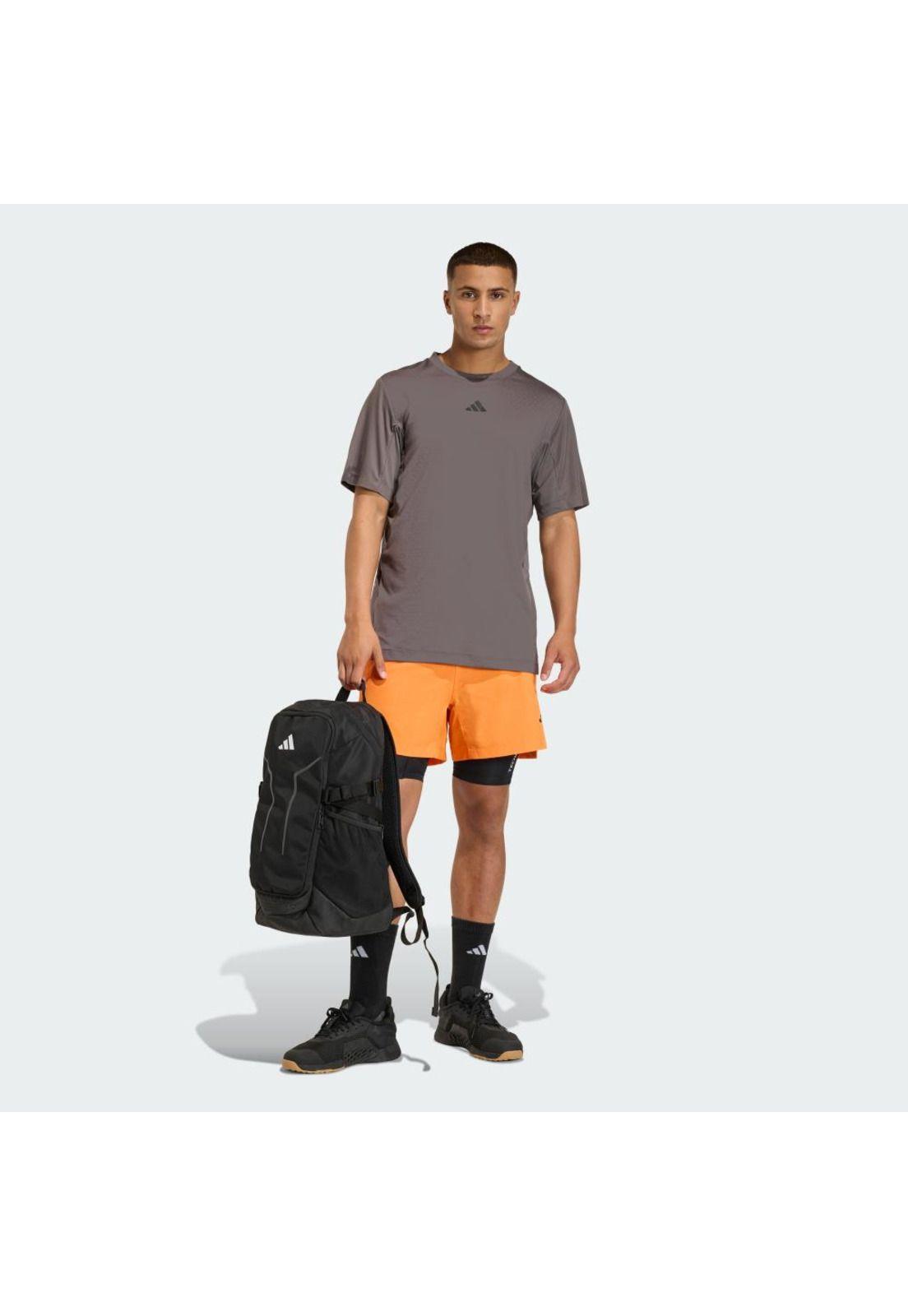 Polera adidas Hombre D4T PrimeLift 3 STRIPES-6