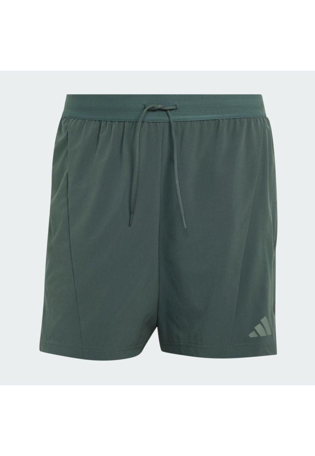 Short adidas Hombre D4T WORKOUT 2 EN 1-1