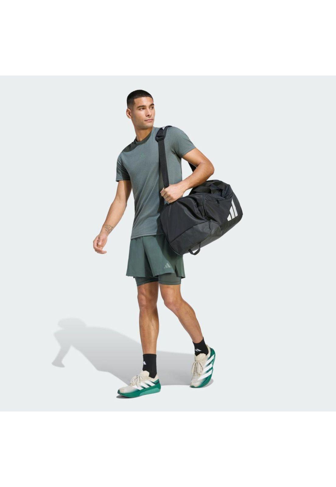 Short adidas Hombre D4T WORKOUT 2 EN 1-6