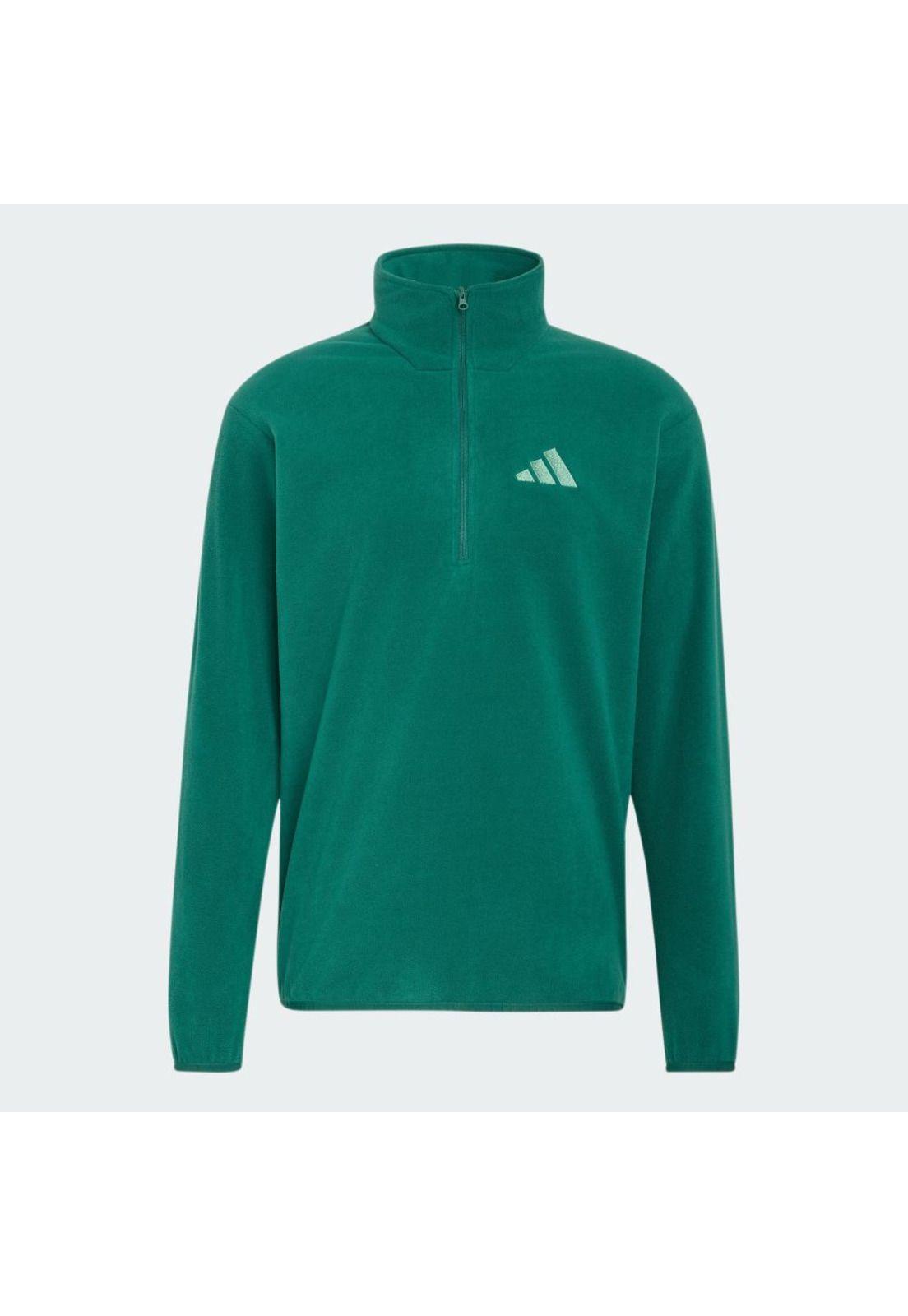 Chaqueta adidas Terrex Multi Essentials Tela Fleece Medio-1