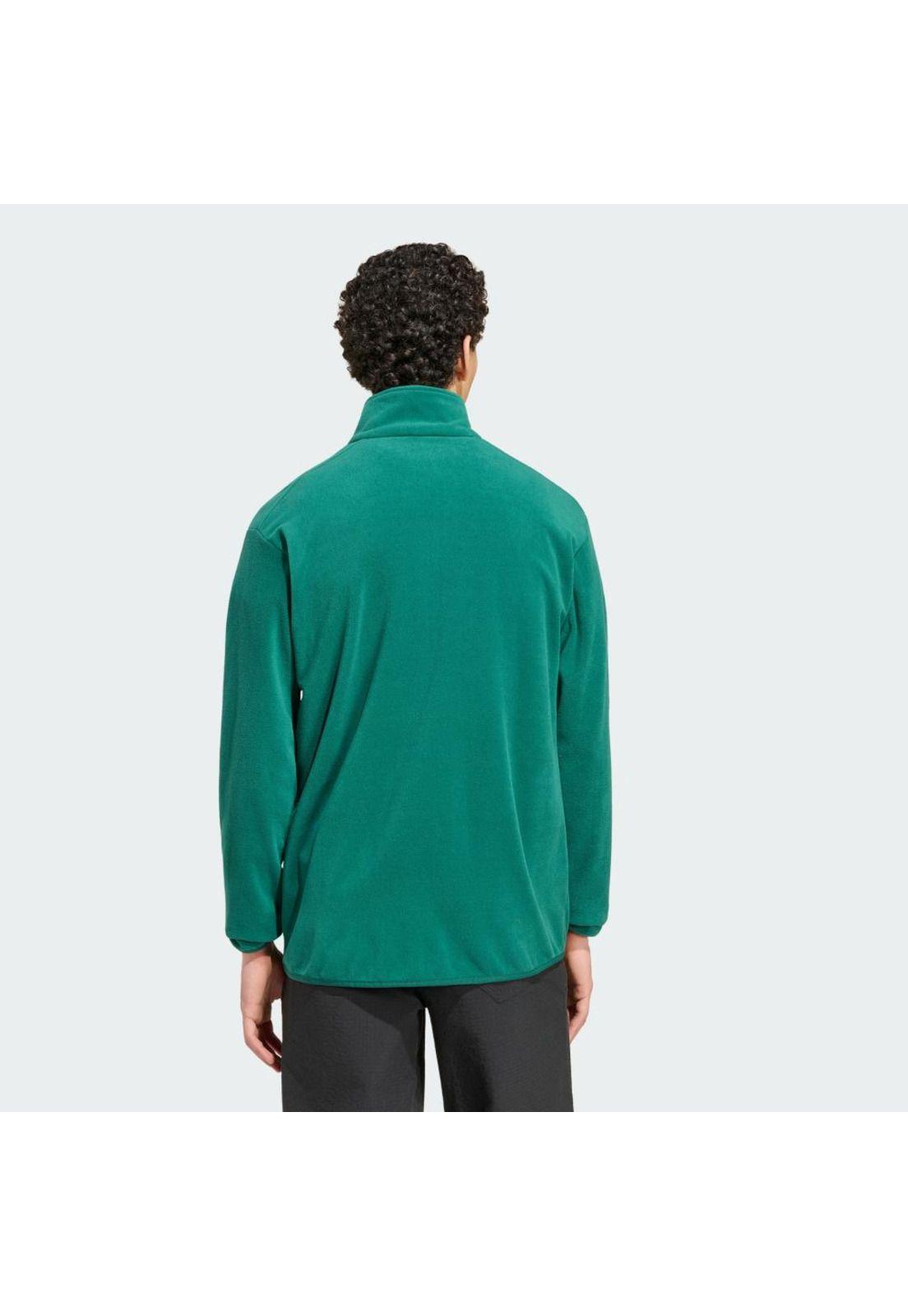 Chaqueta adidas Terrex Multi Essentials Tela Fleece Medio-2