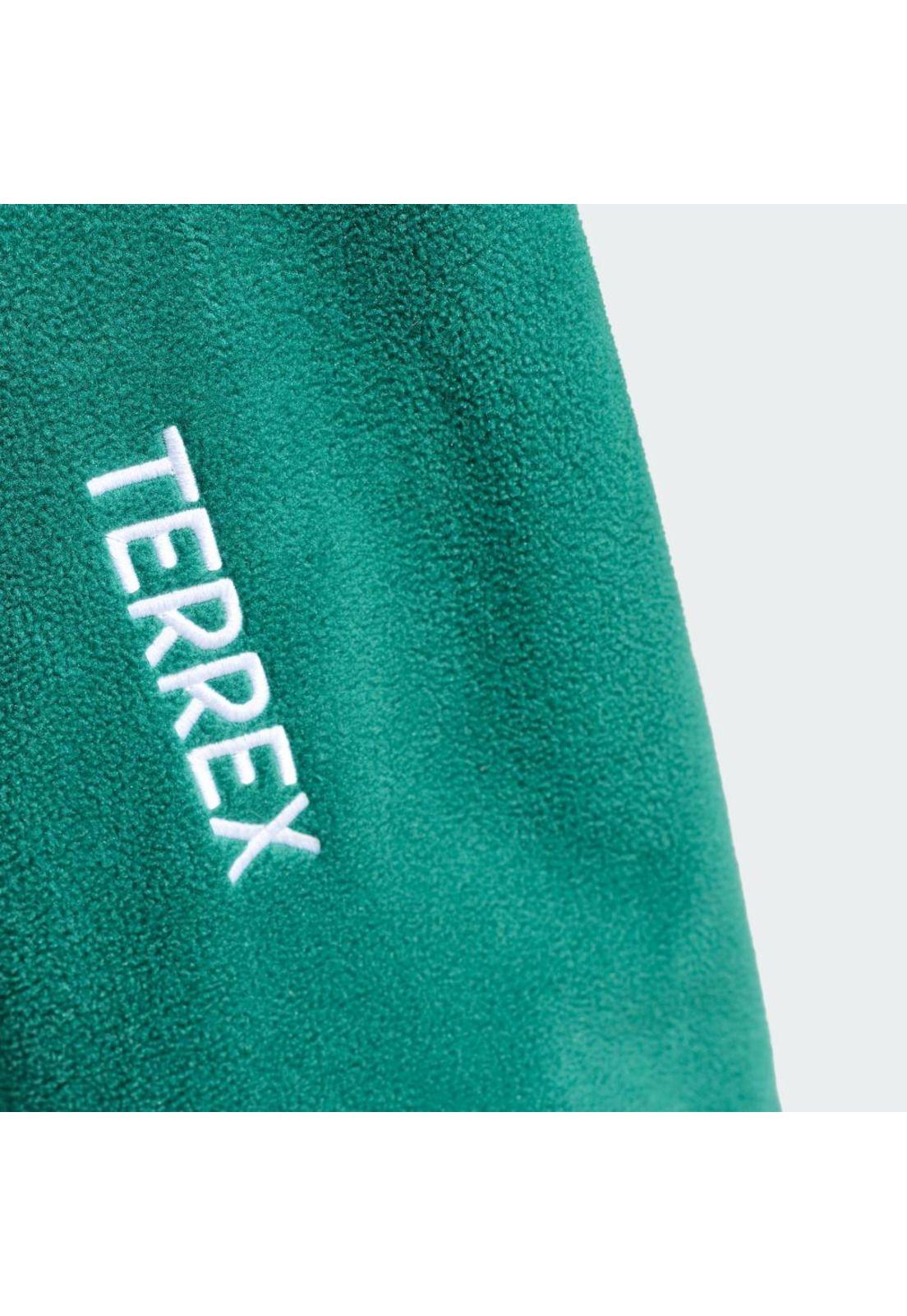 Chaqueta adidas Terrex Multi Essentials Tela Fleece Medio-5