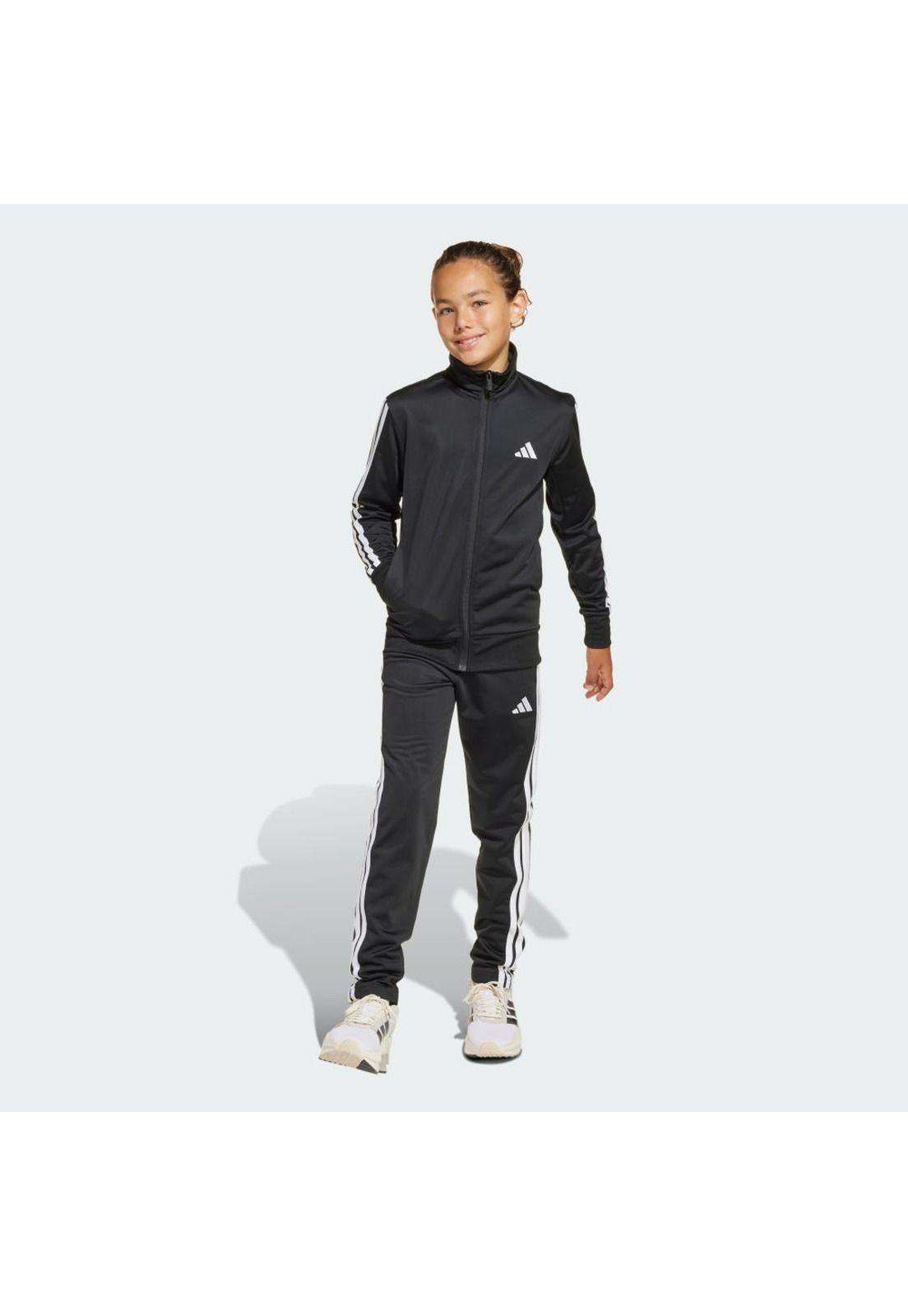 Buzo adidas Niños Conjunto Deportivo Essentials Climacool-2