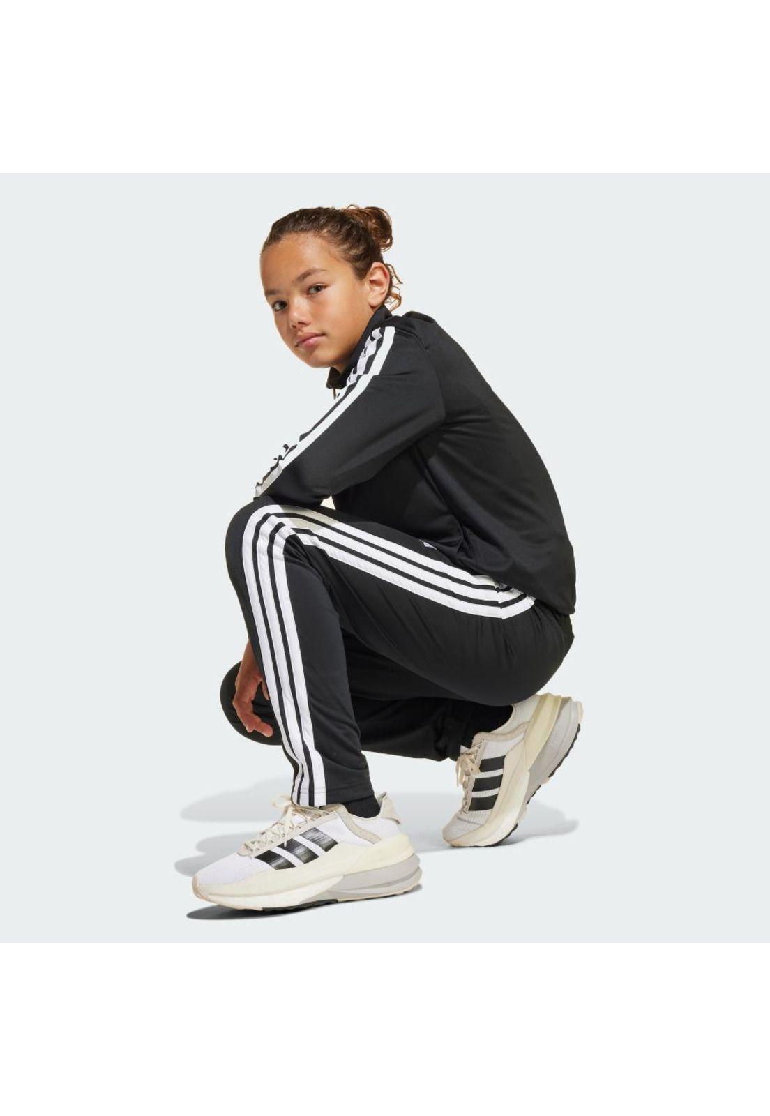 Buzo adidas Niños Conjunto Deportivo Essentials Climacool-5