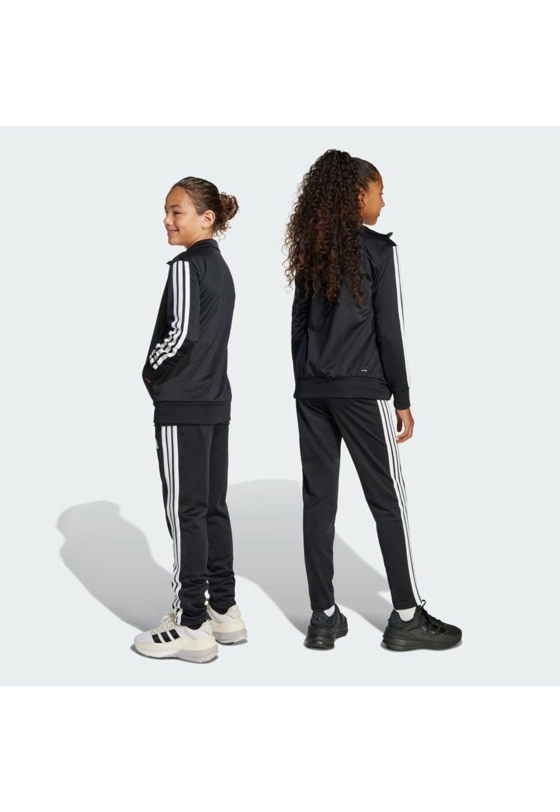 Buzo adidas Niños Conjunto Deportivo Essentials Climacool-6