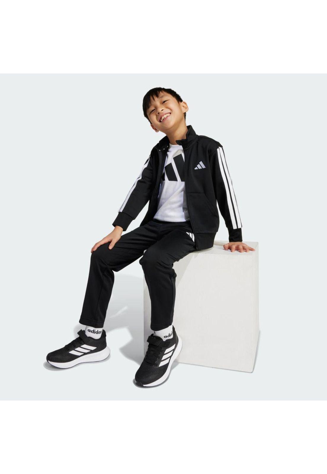 Buzo adidas Niños Essentials Climacool-3