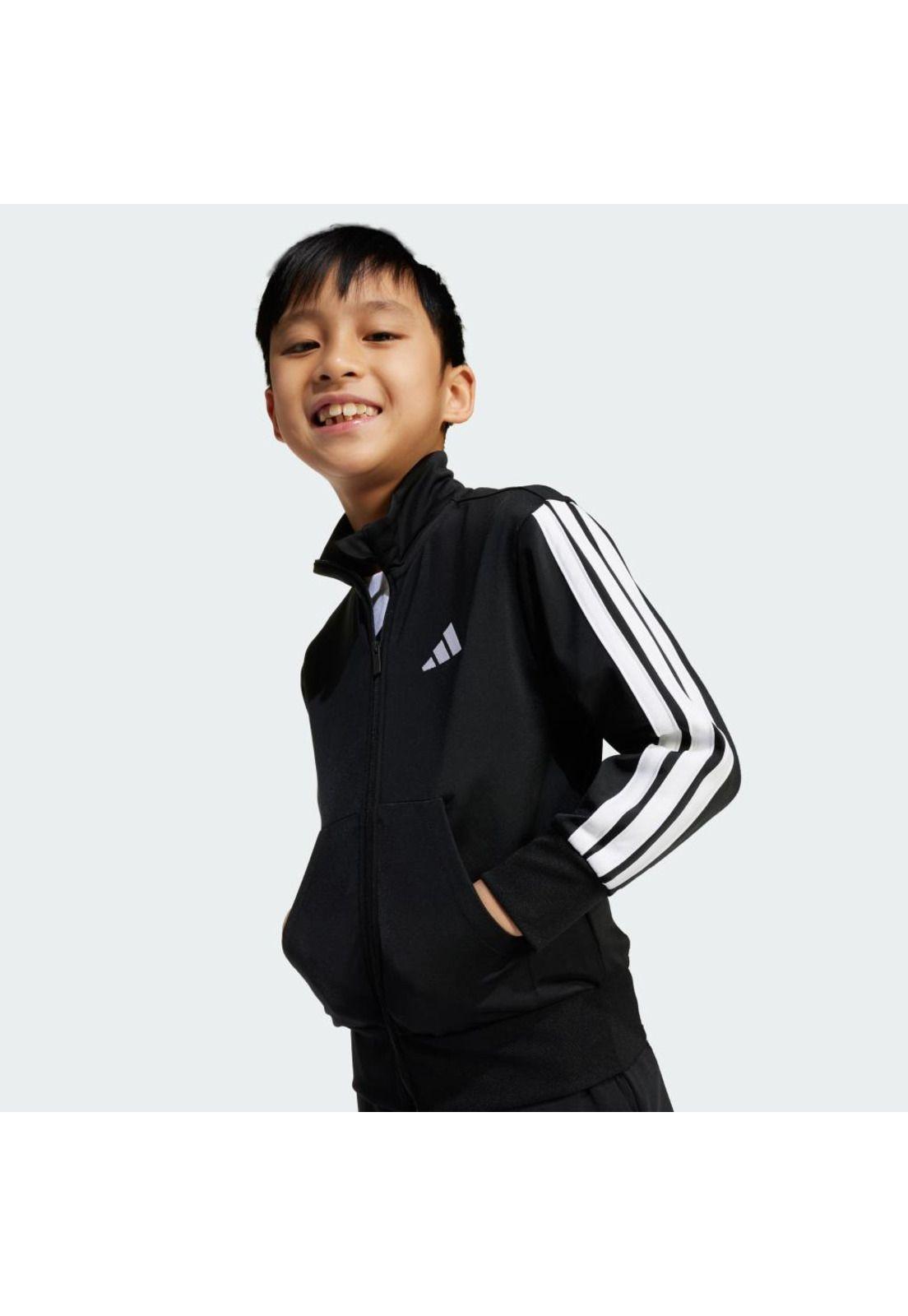 Buzo adidas Niños Essentials Climacool-4