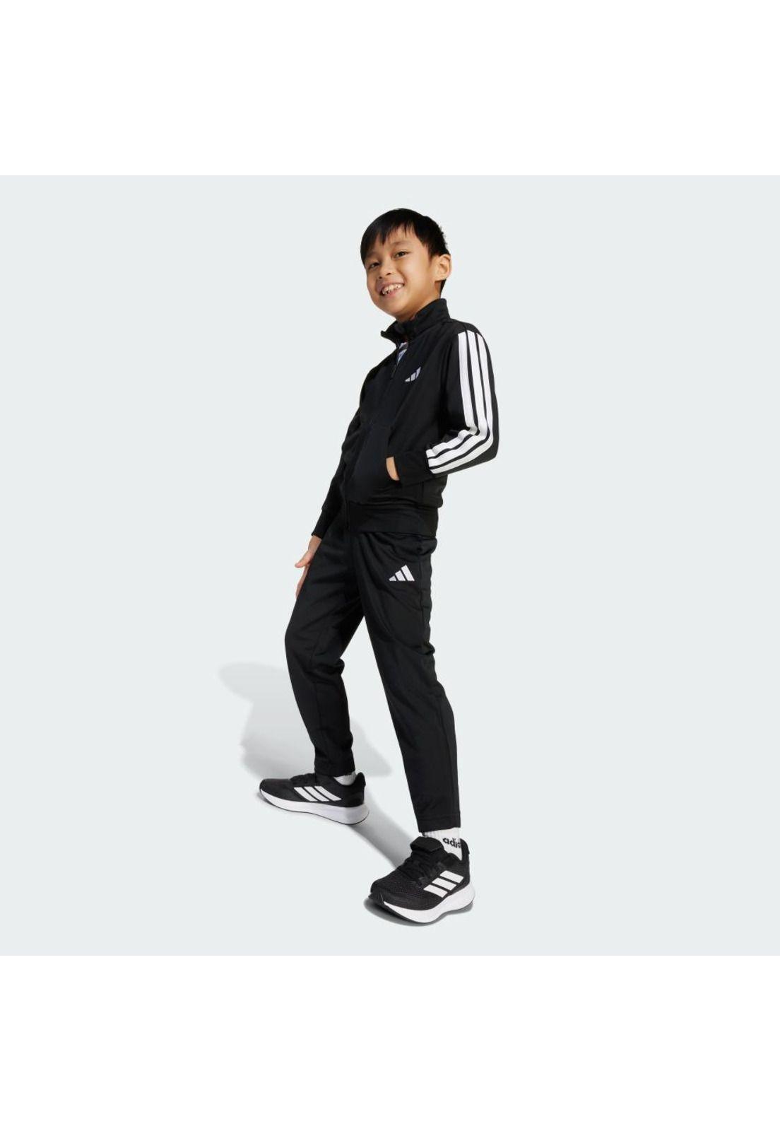 Buzo adidas Niños Essentials Climacool-5