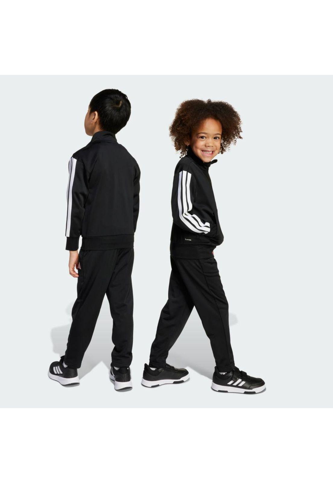 Buzo adidas Niños Essentials Climacool-6