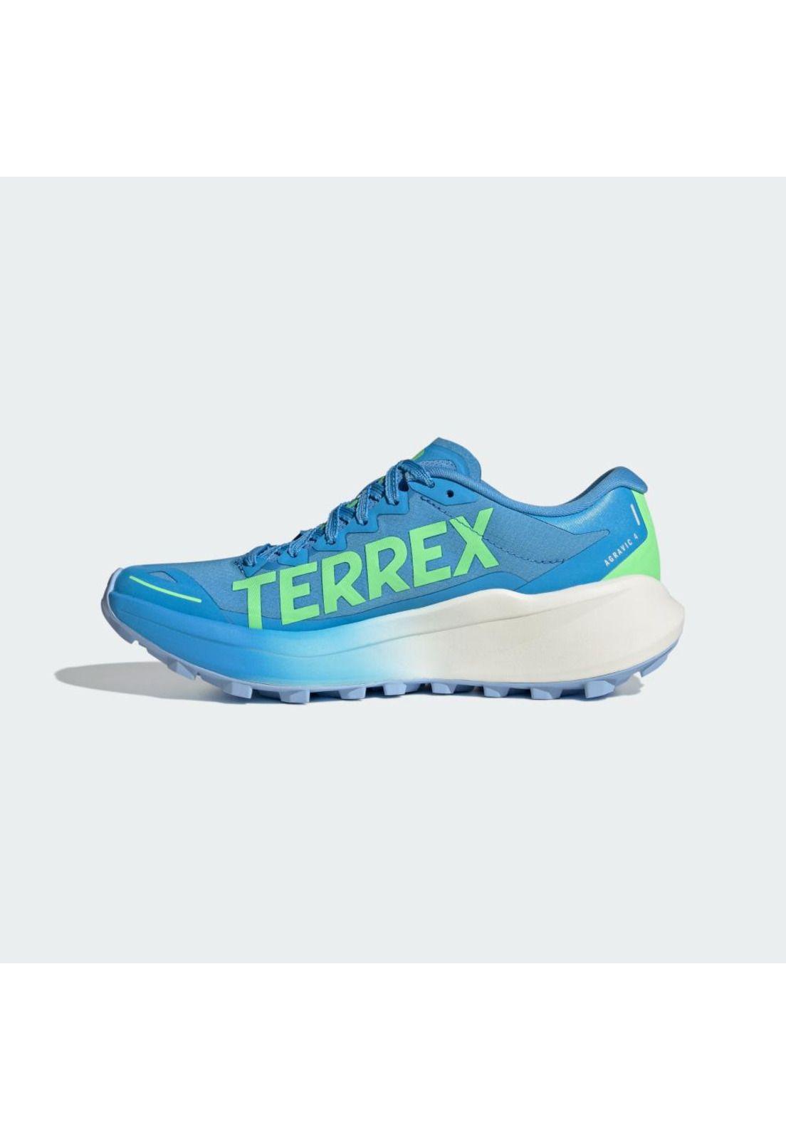 Zapatilla adidas Mujer de Trail Running Terrex Agravic 4-1