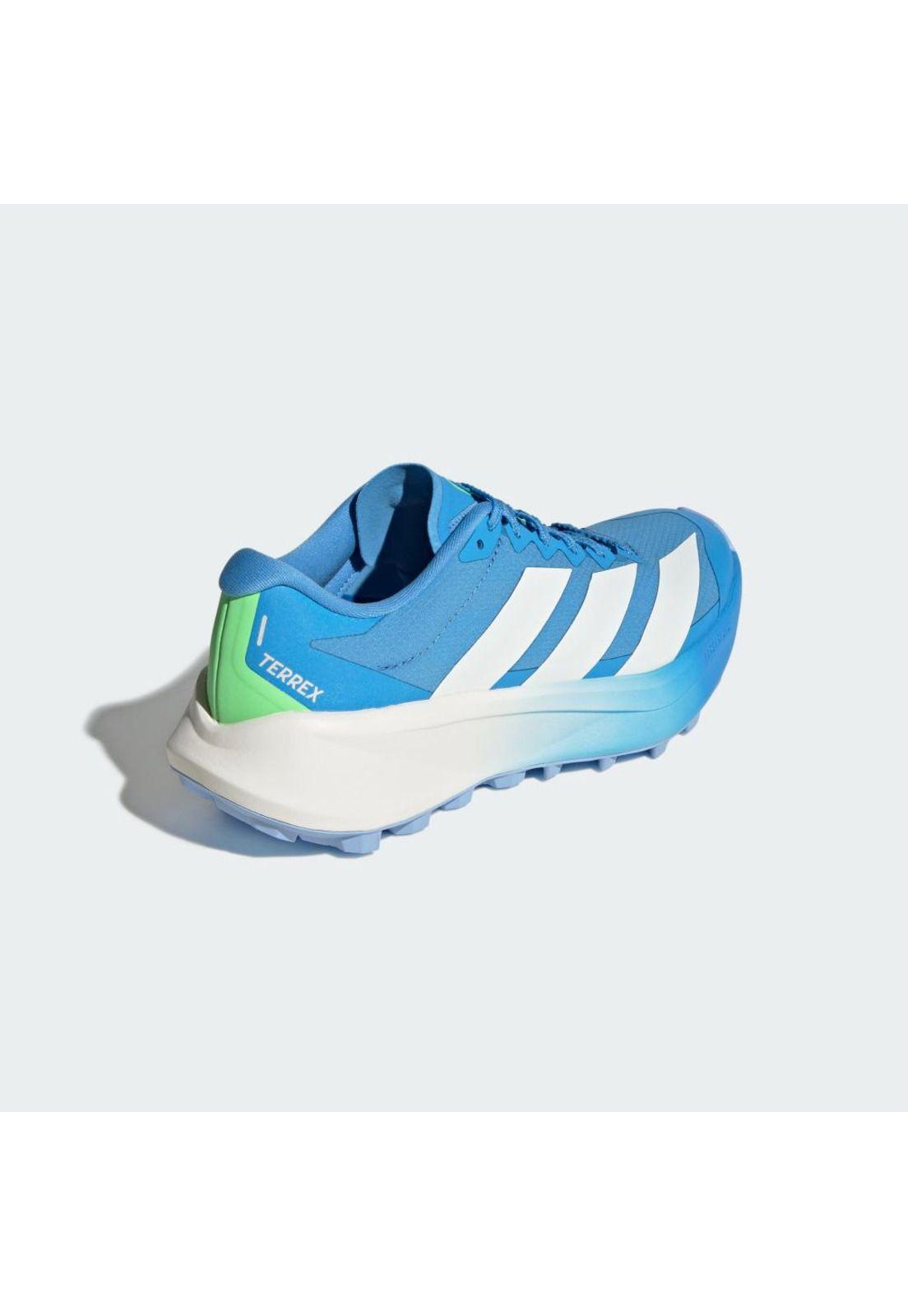 Zapatilla adidas Mujer de Trail Running Terrex Agravic 4-5