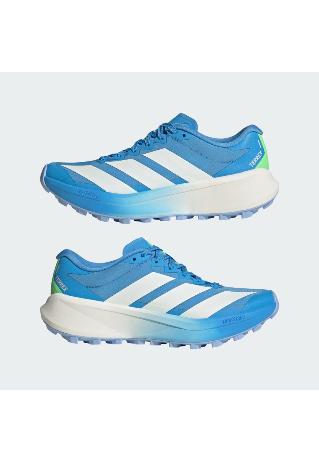 Zapatilla adidas Mujer de Trail Running Terrex Agravic 4-6