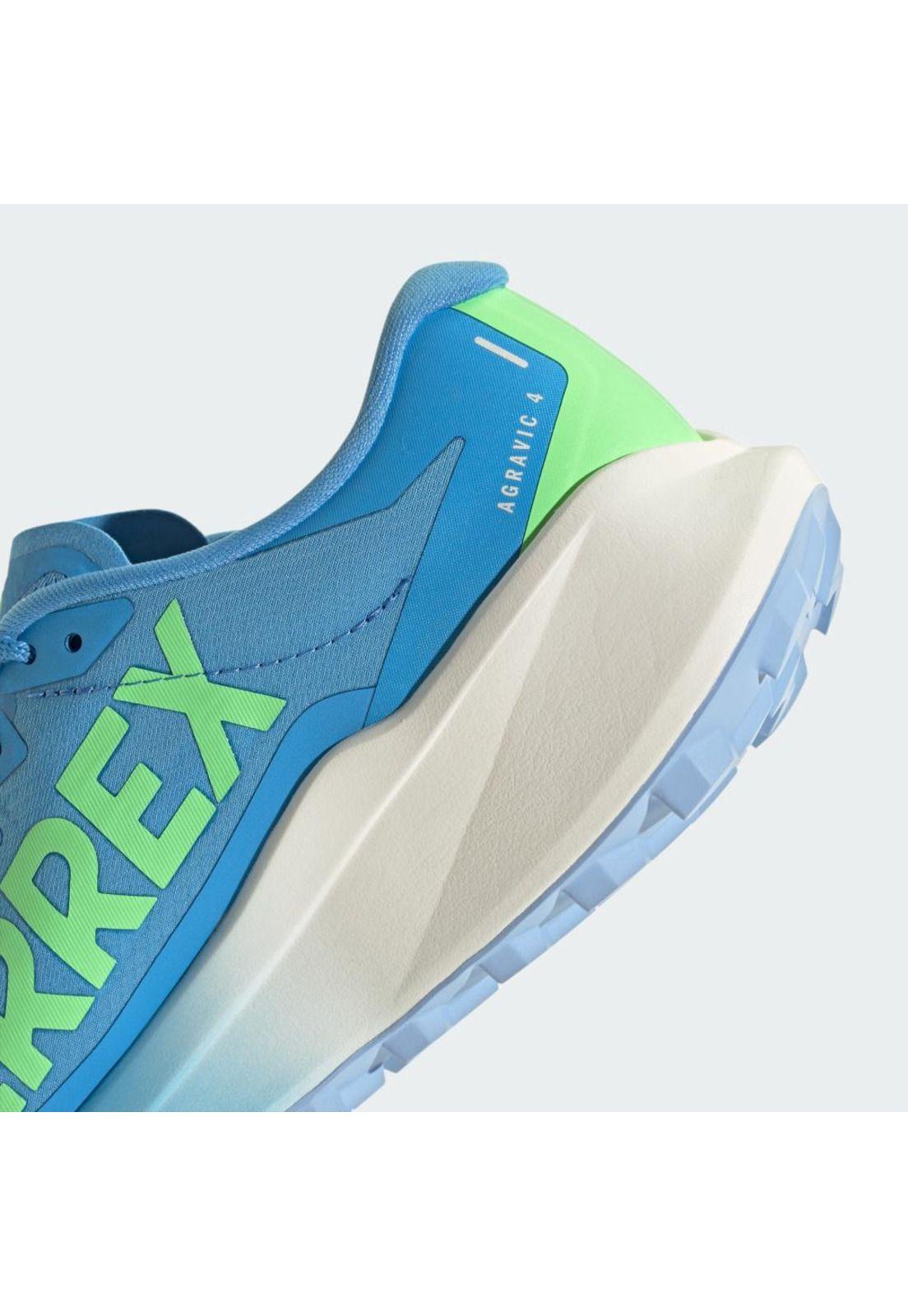 Zapatilla adidas Mujer de Trail Running Terrex Agravic 4-7