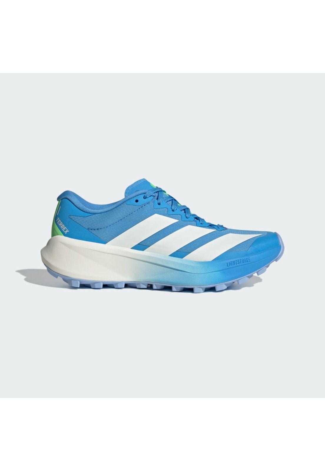 Zapatilla adidas Mujer de Trail Running Terrex Agravic 4-9