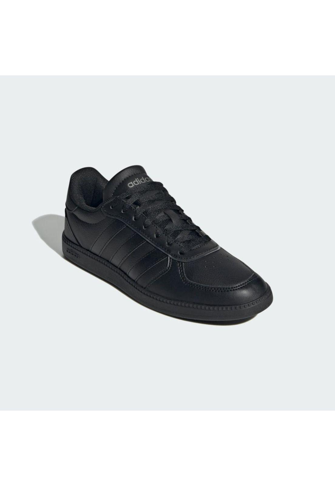 Zapatilla adidas Mujer Breaknet Sleek-4