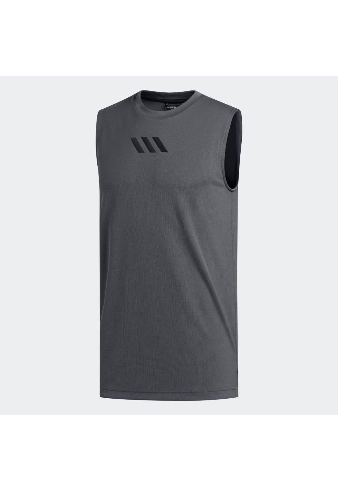 Polera sin manga Basketball LAM updated Hombre.-1