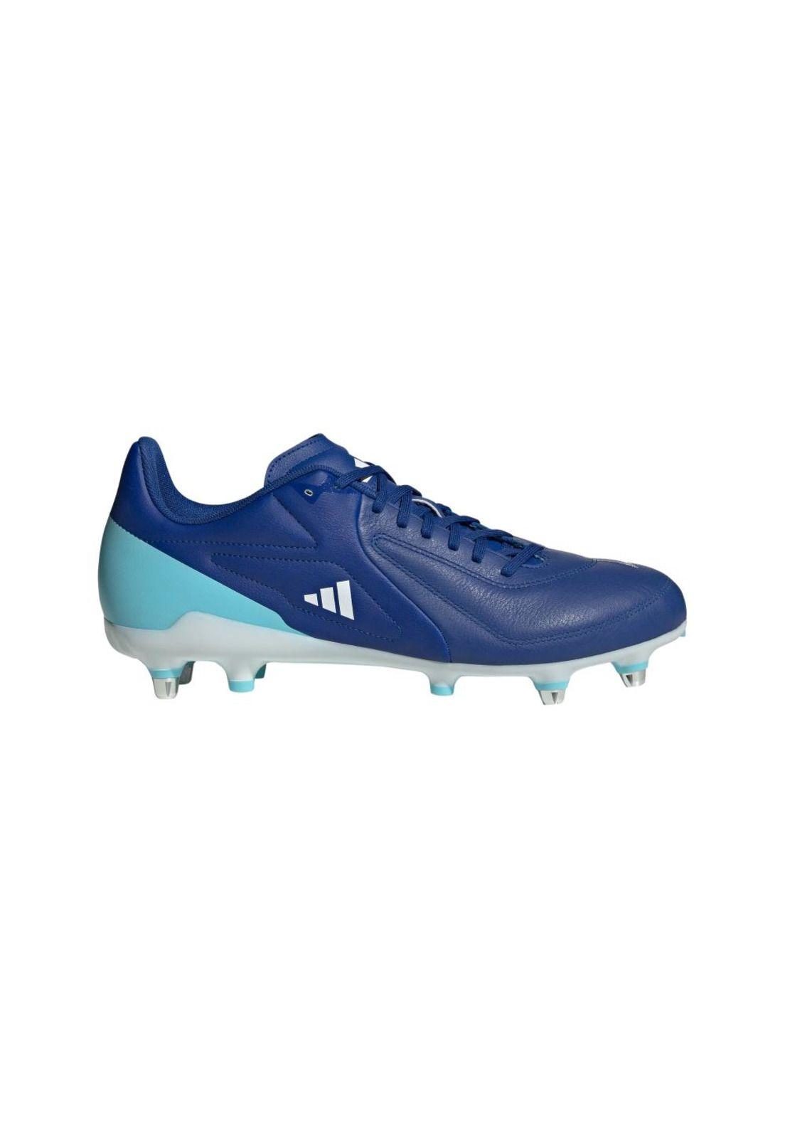 Botín de fútbol adidas Zapatos Rugby para Terreno Blando-0