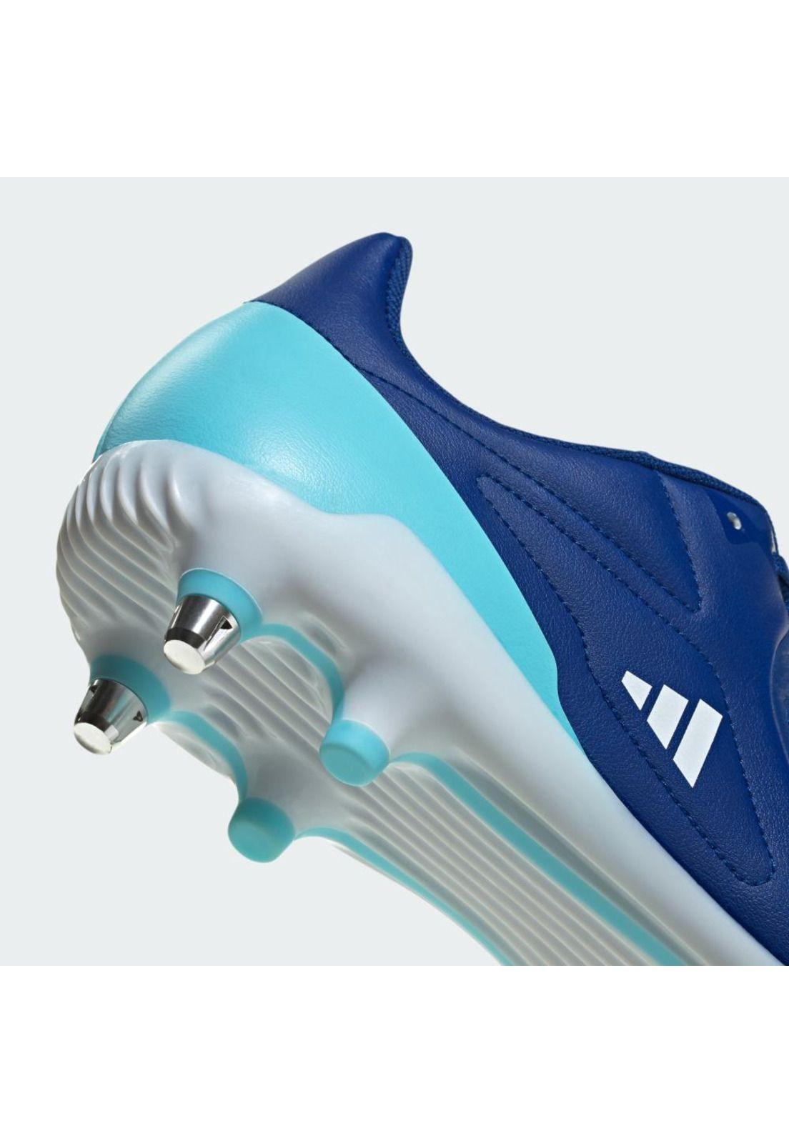 Botín de fútbol adidas Zapatos Rugby para Terreno Blando-7