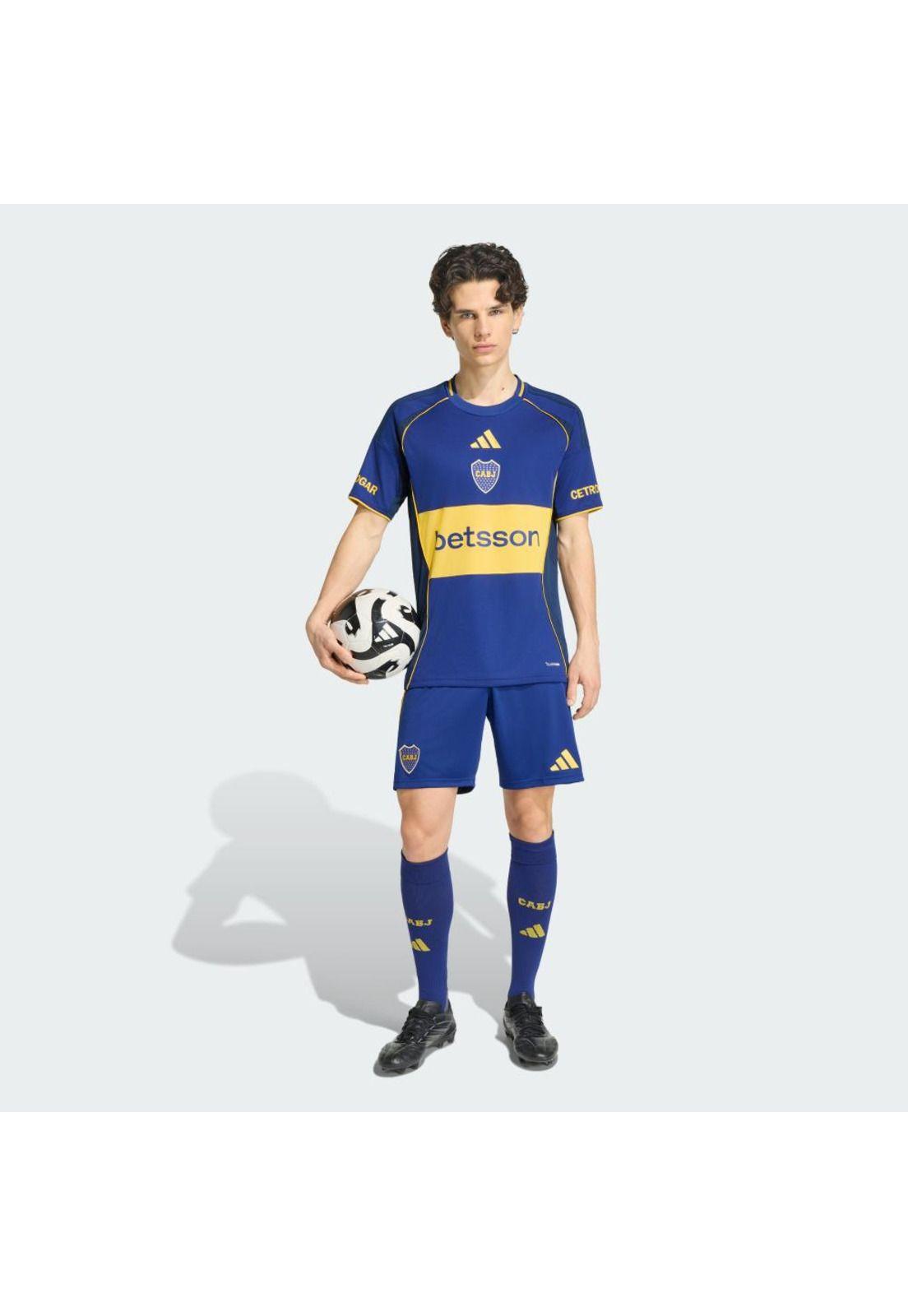 Camiseta de equipo adidas Hombre Cuarta Boca Juniors 26/27-3